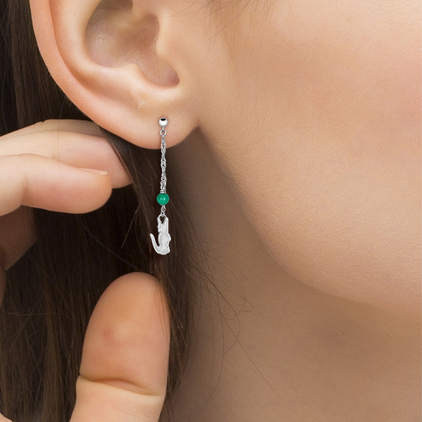 Deva Earrings, LAJ-2040459