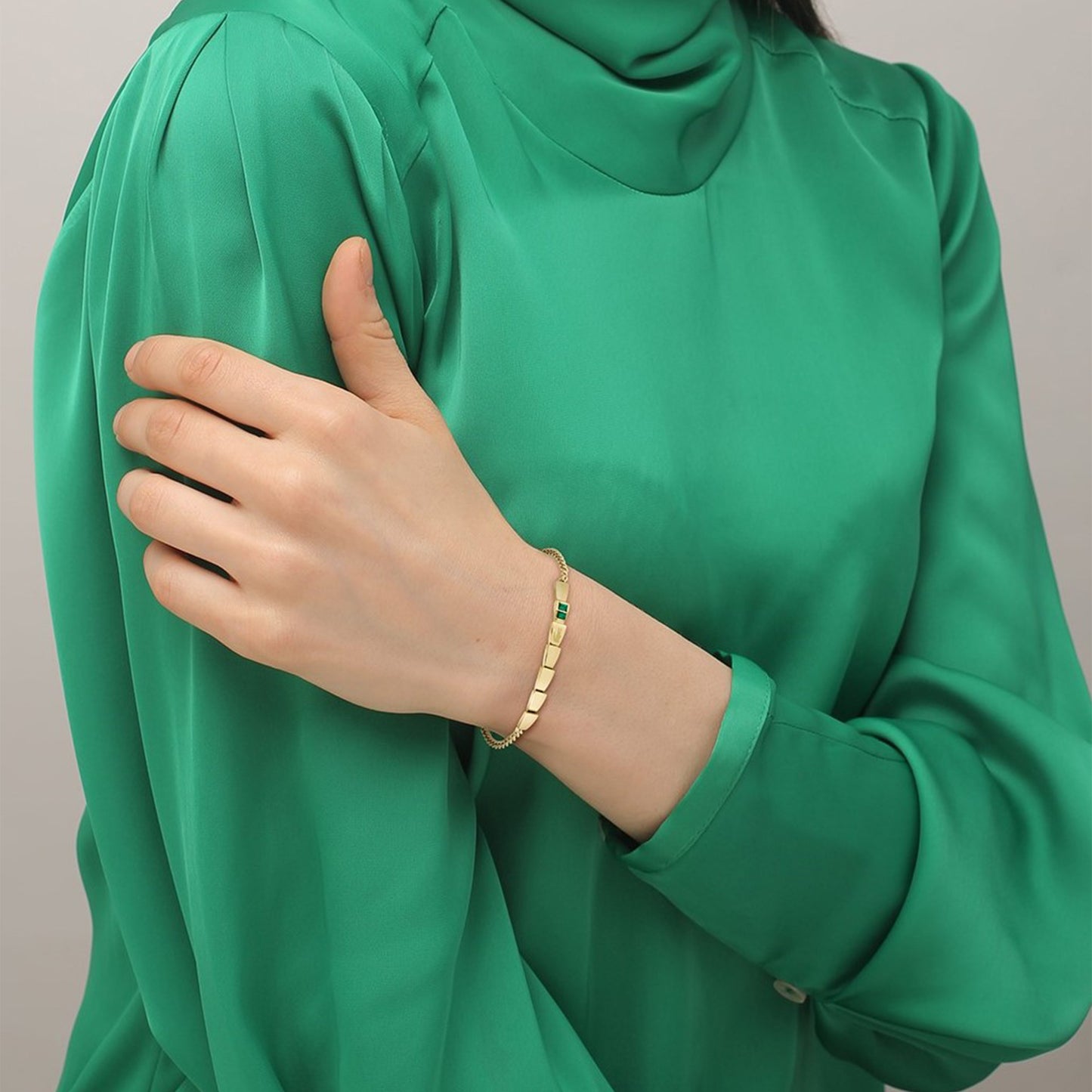 Crocodile Bracelet, LAJ-2040582