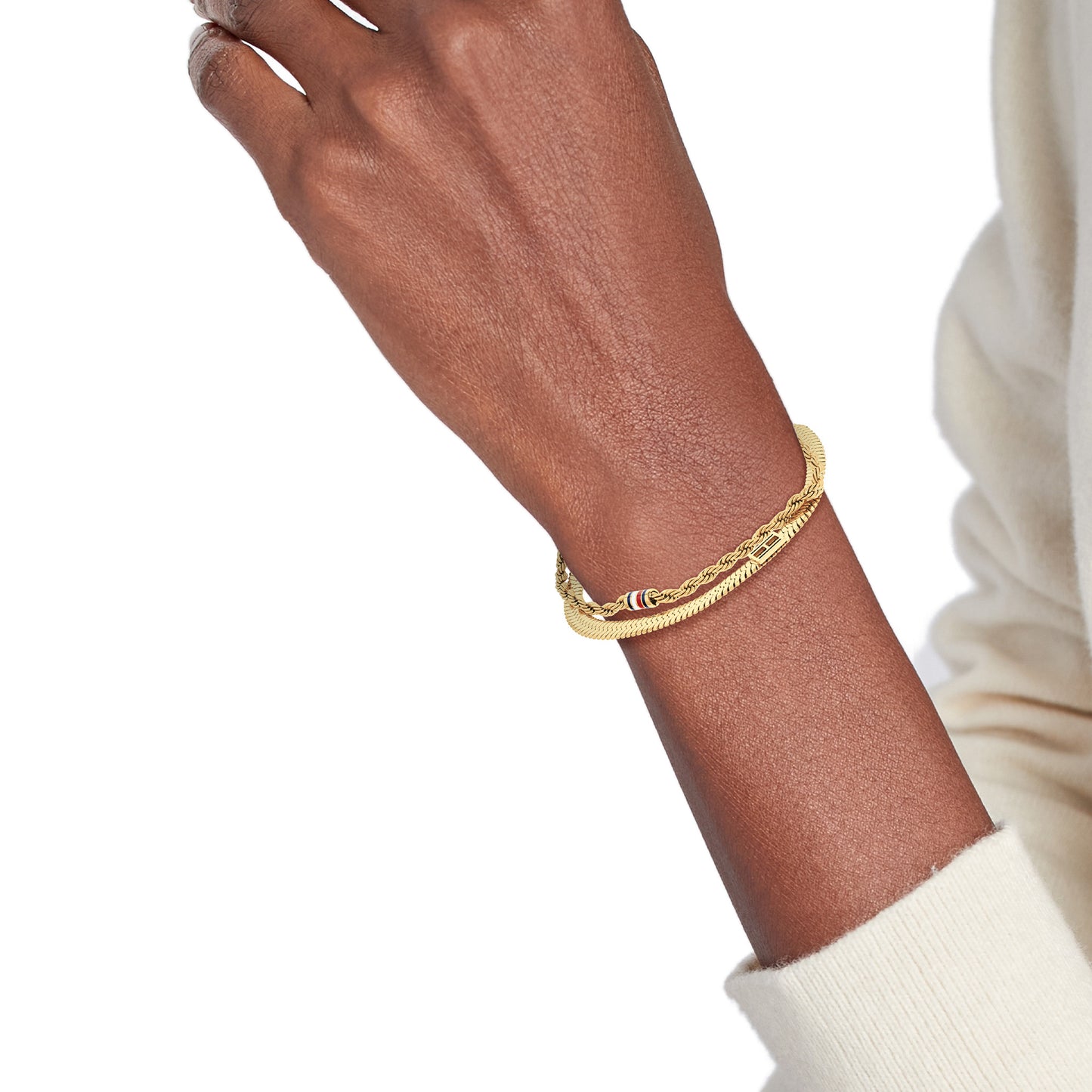 Layered Set Bracelet, THJ-2780982