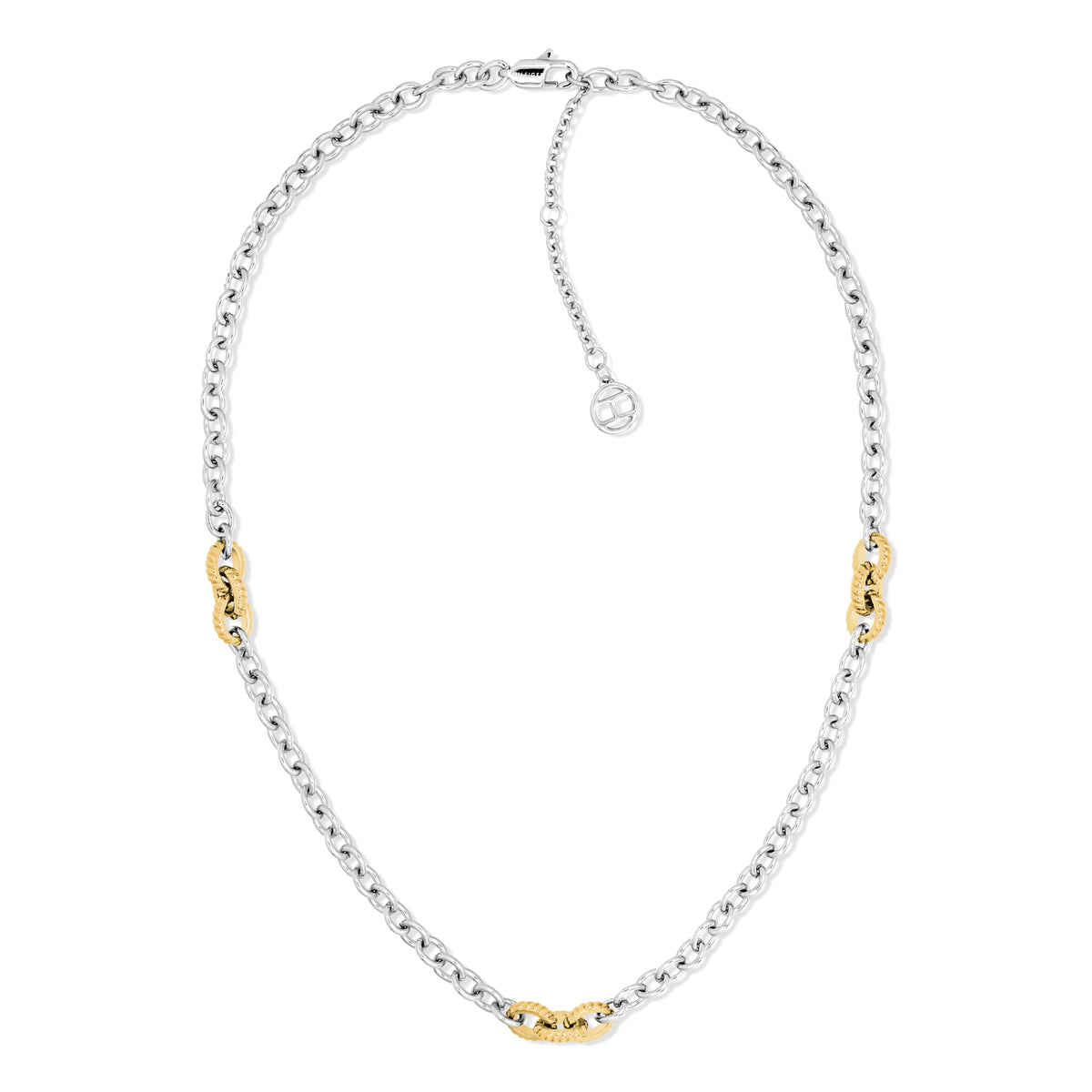 Feminine Rope Necklace, THJ-2781059
