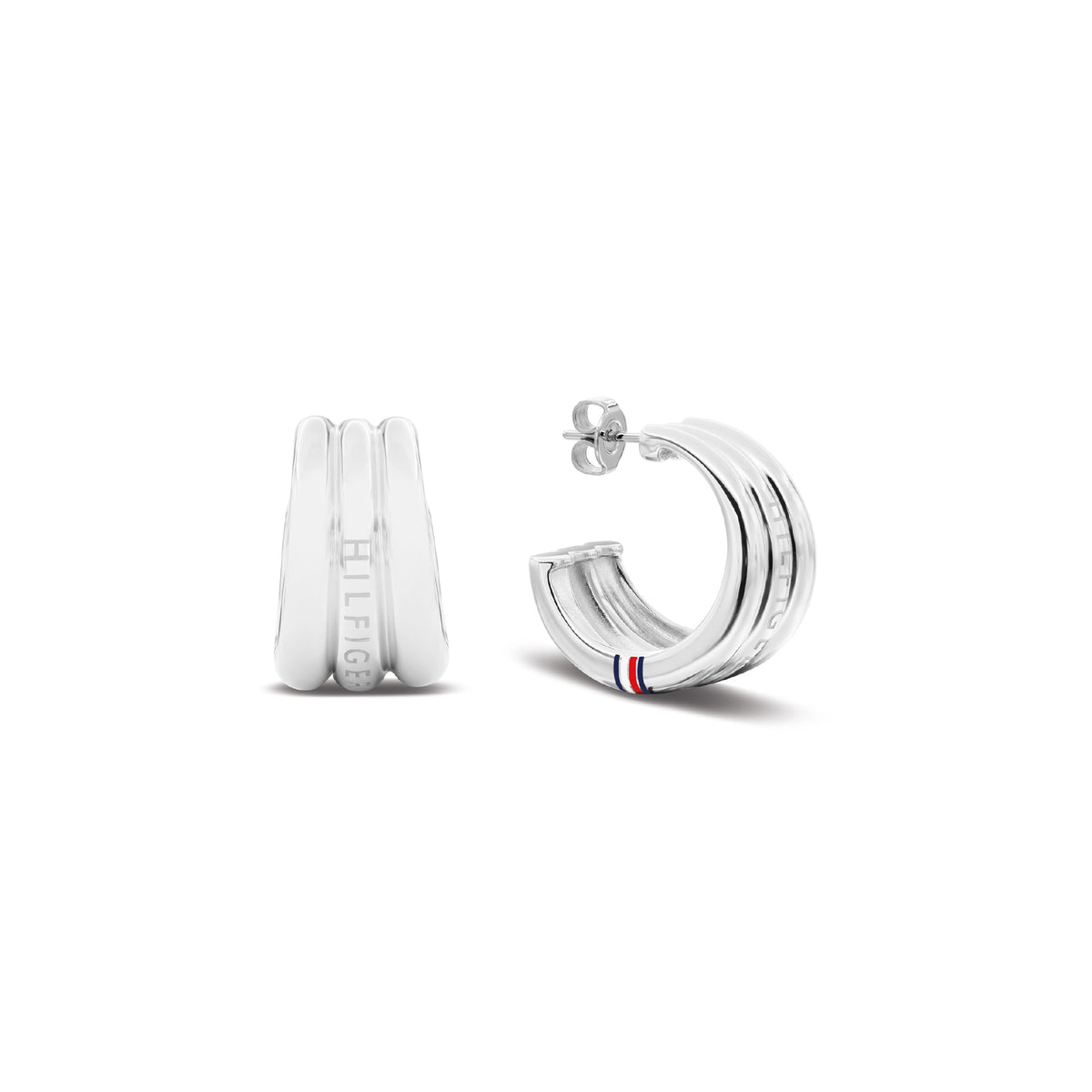 Puffy Earrings, THJ-2781070