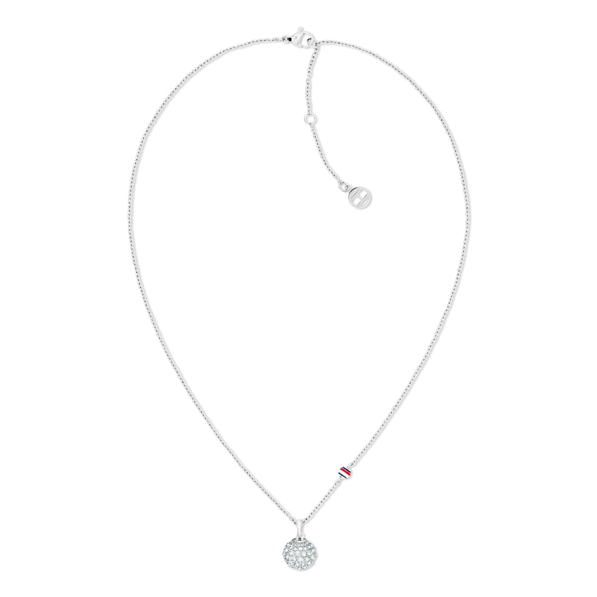 Holiday Beads Necklace, THJ-2781074