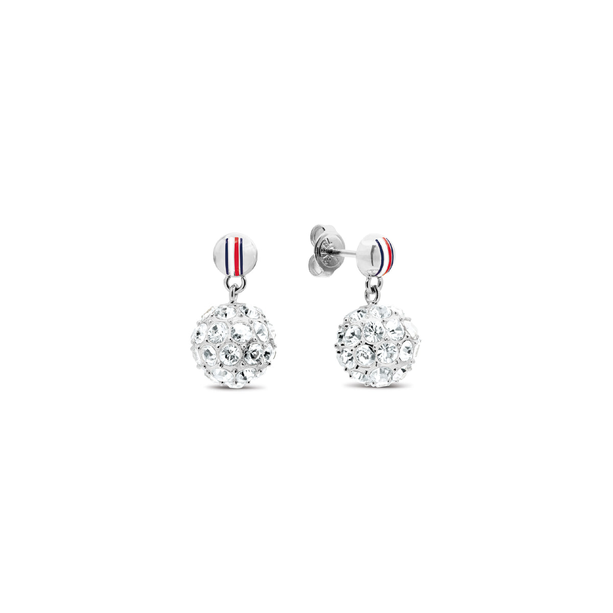 Holiday Beads Earrings, THJ-2781078