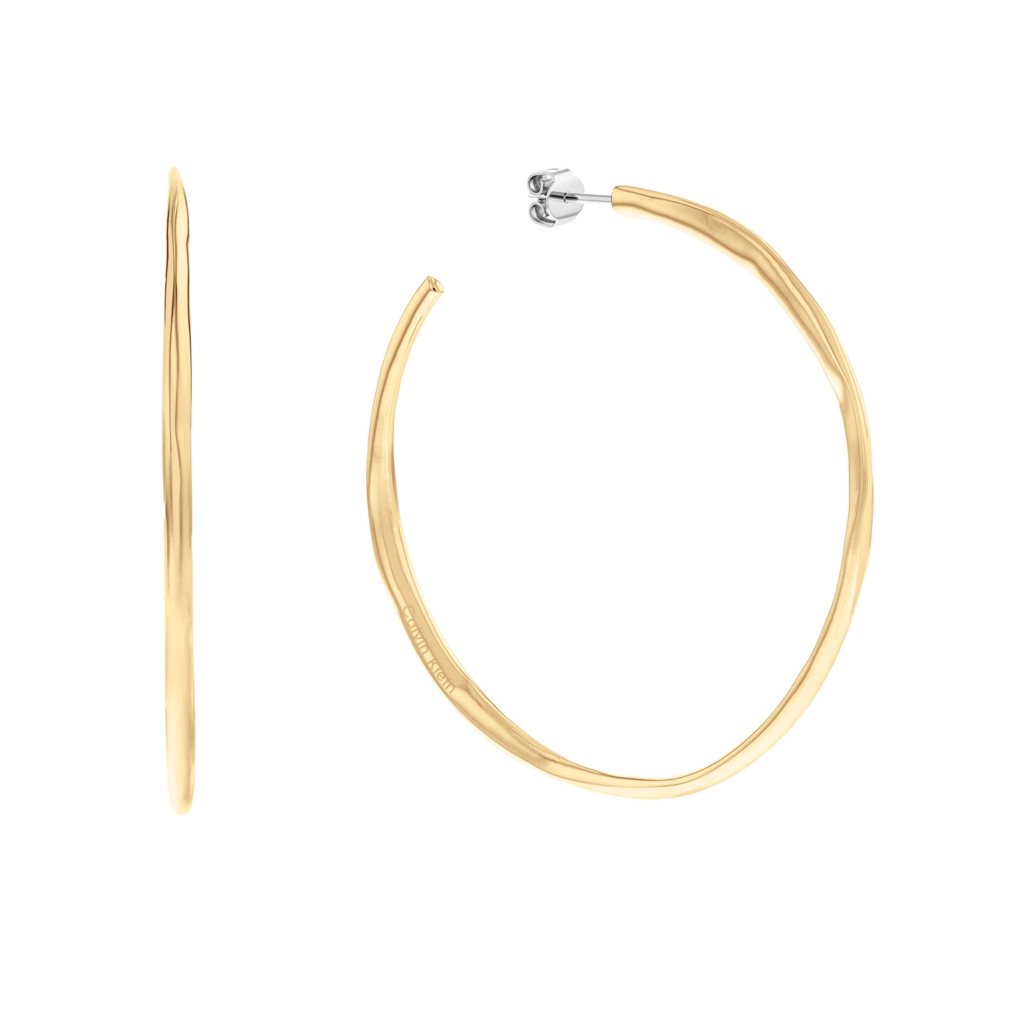 Molten Pebble Earrings, CKJ-35000112