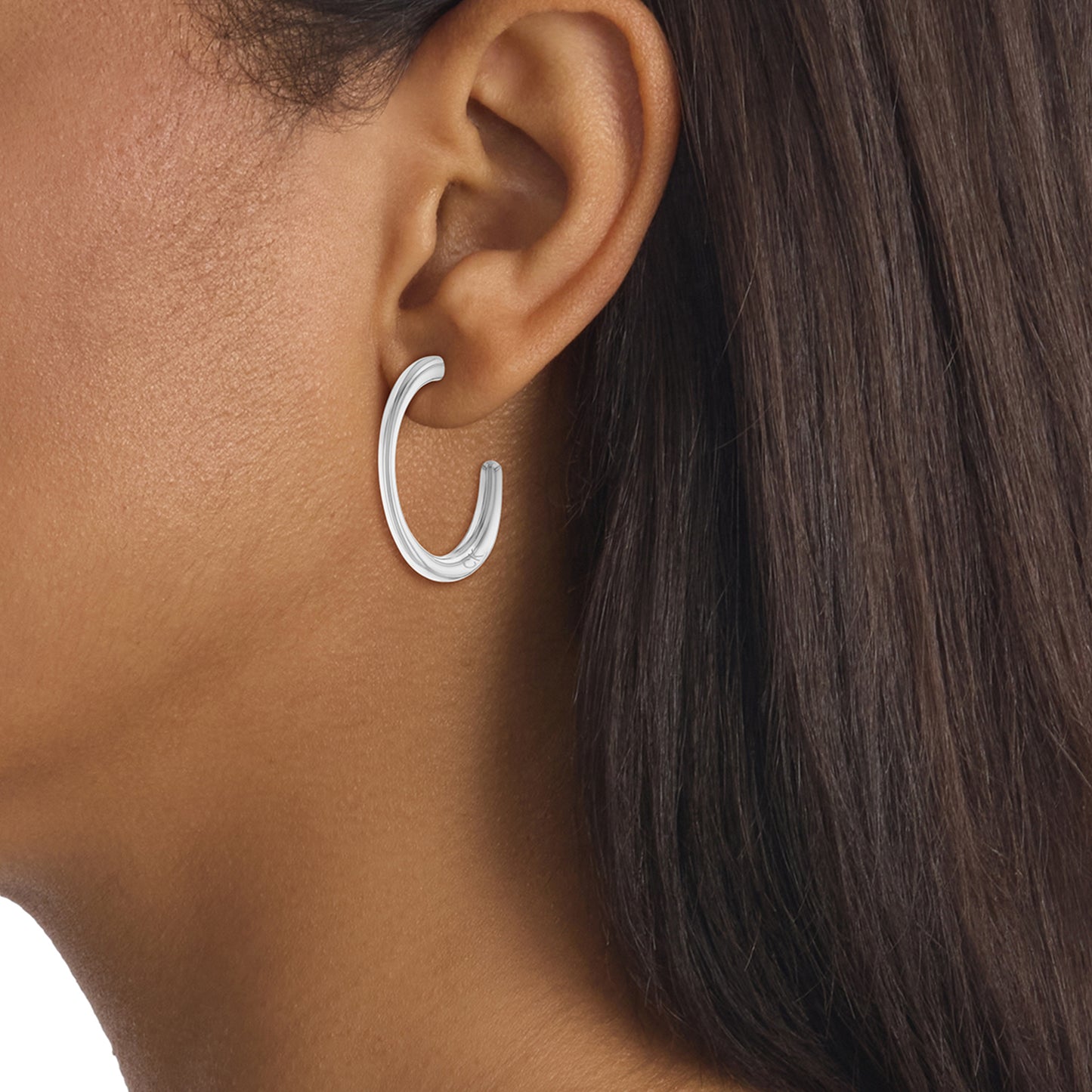 Playful Organic Shapes Earrings, CKJ-35000346