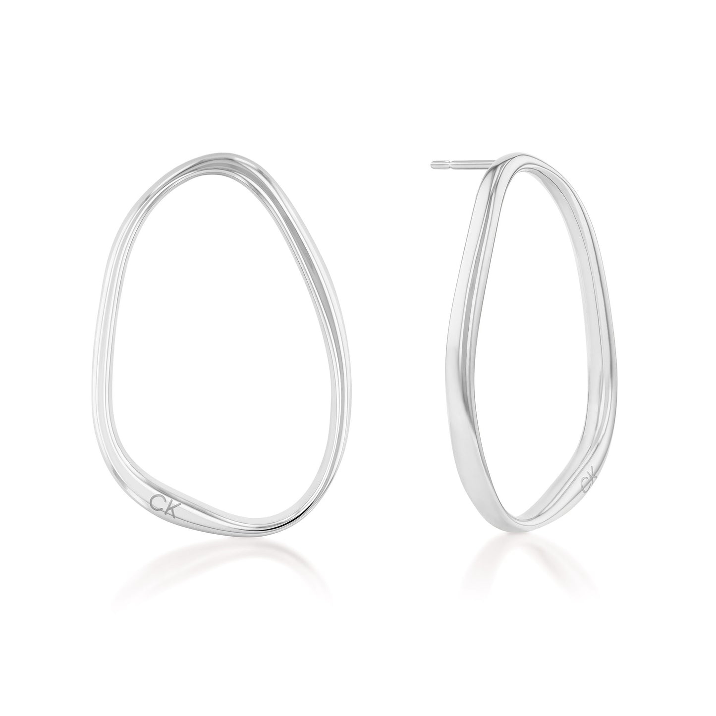 Elongated Earrings, CKJ-35000450