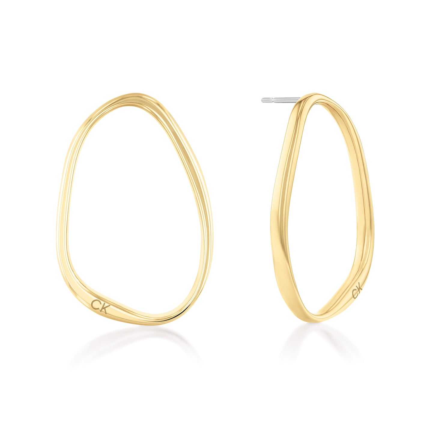 Elongated Earrings, CKJ-35000451