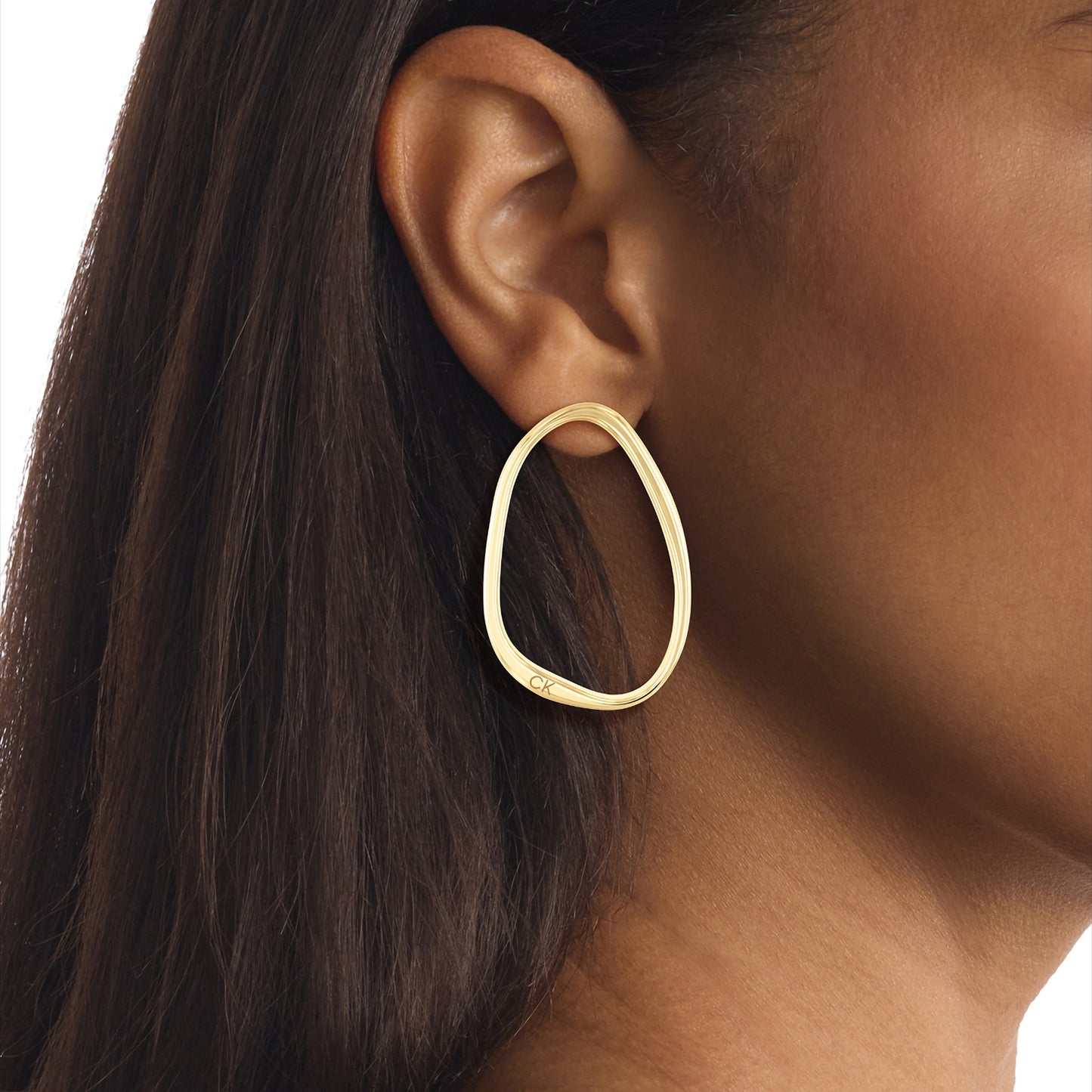 Elongated Earrings, CKJ-35000451