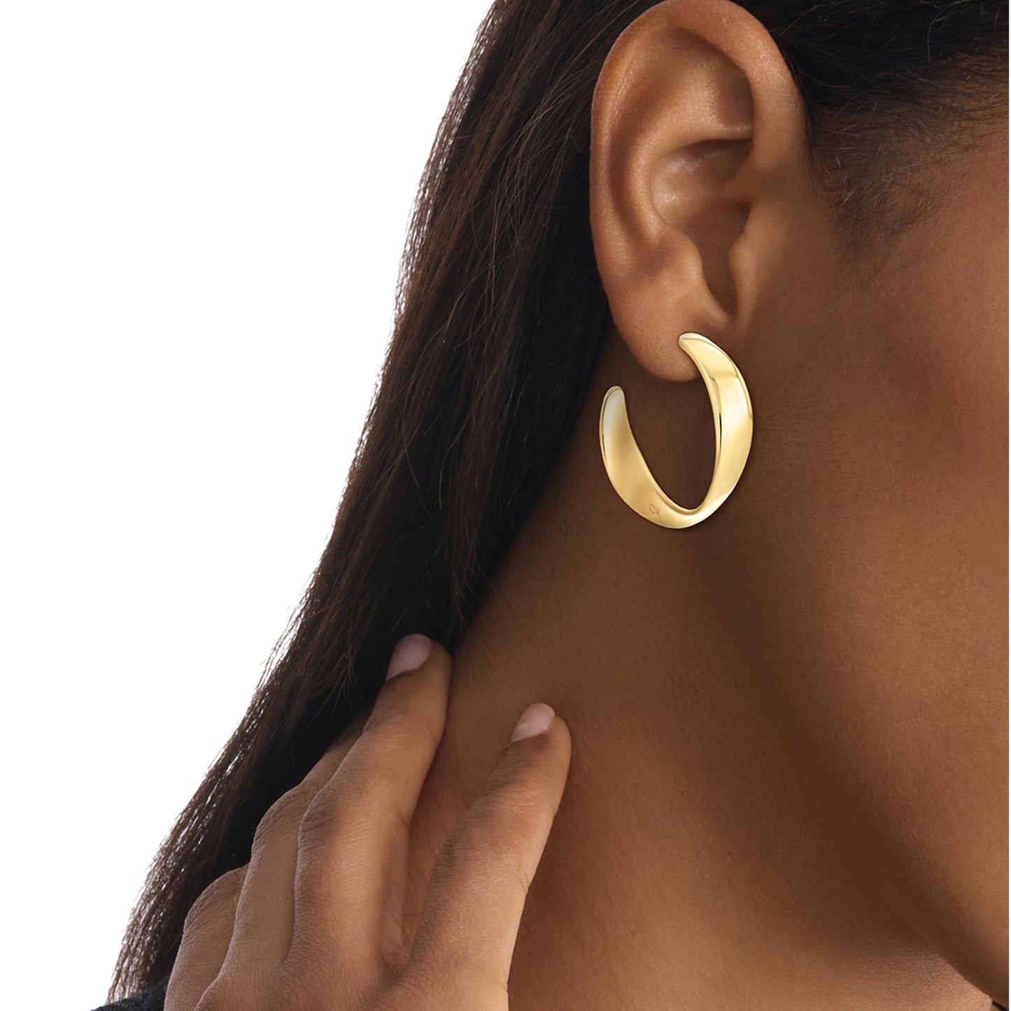 Ethereal Metals Earrings, CKJ-35000534