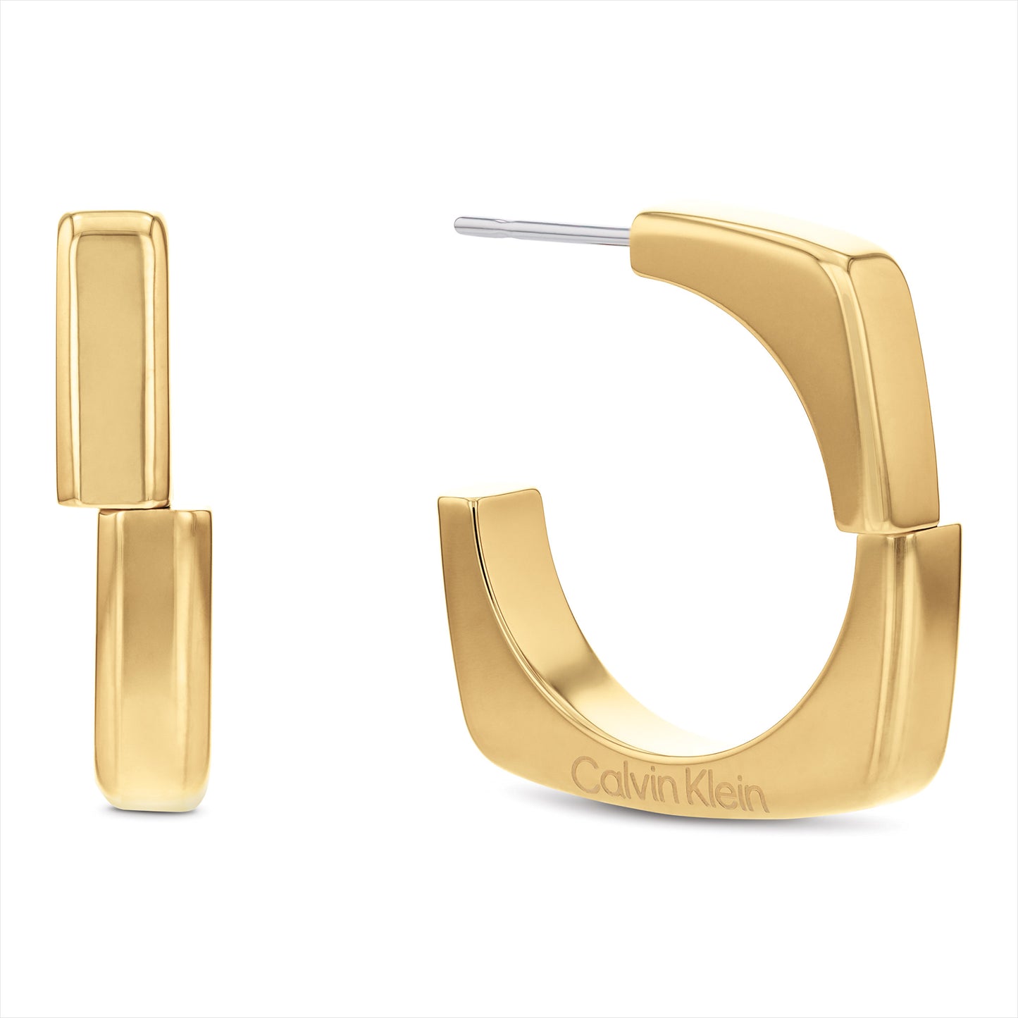 Bold Metals Earrings, CKJ-35000558