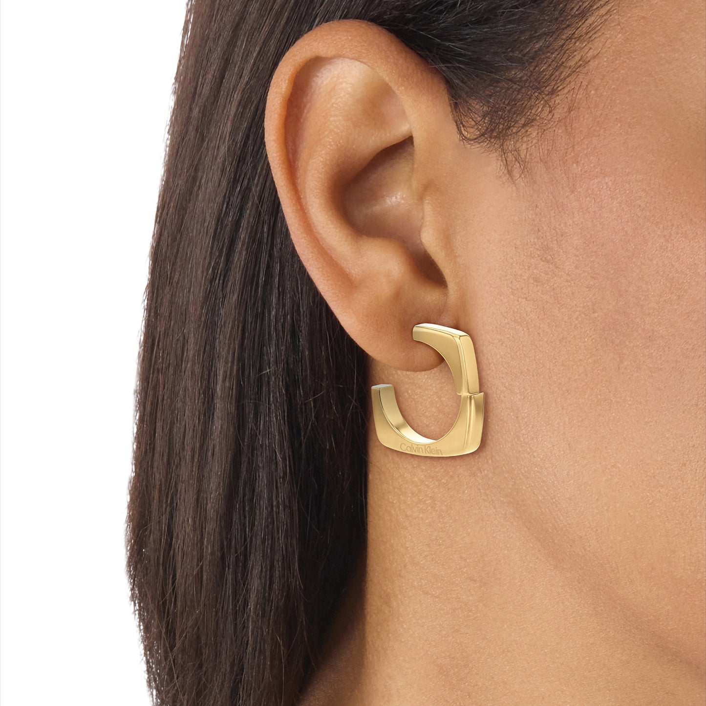 Bold Metals Earrings, CKJ-35000558