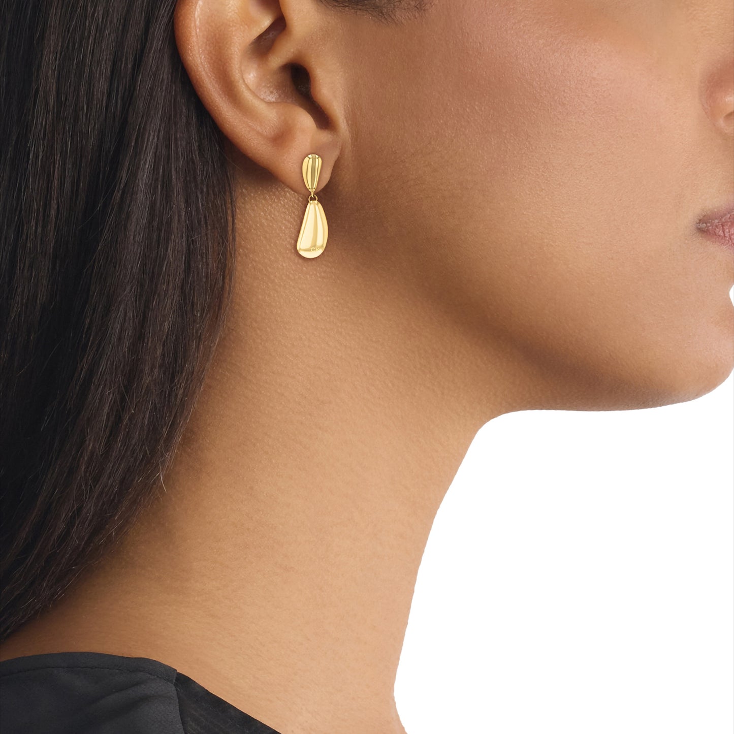 Radiant Drops Earrings, CKJ-35000607