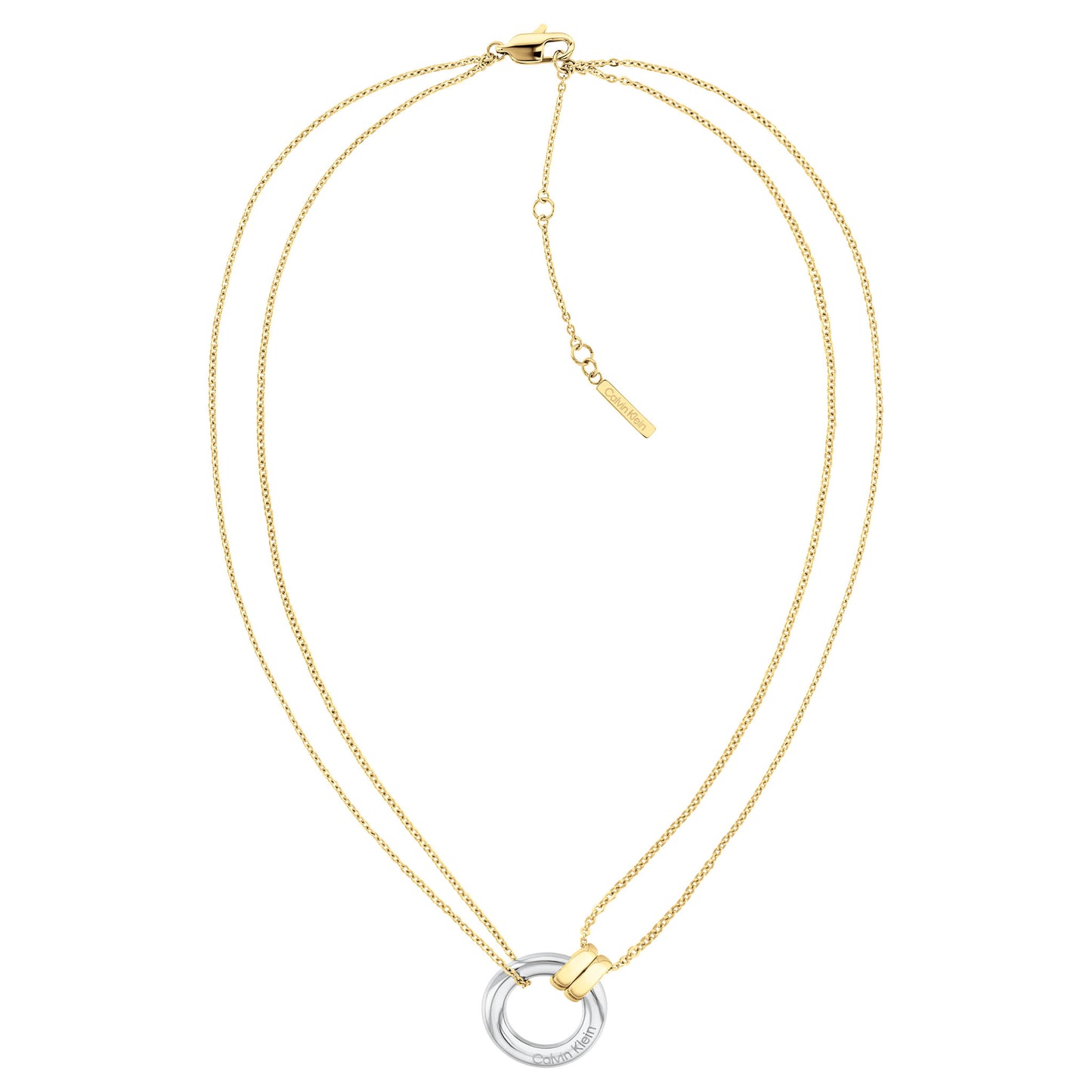 Duality Necklace, CKJ-35000630