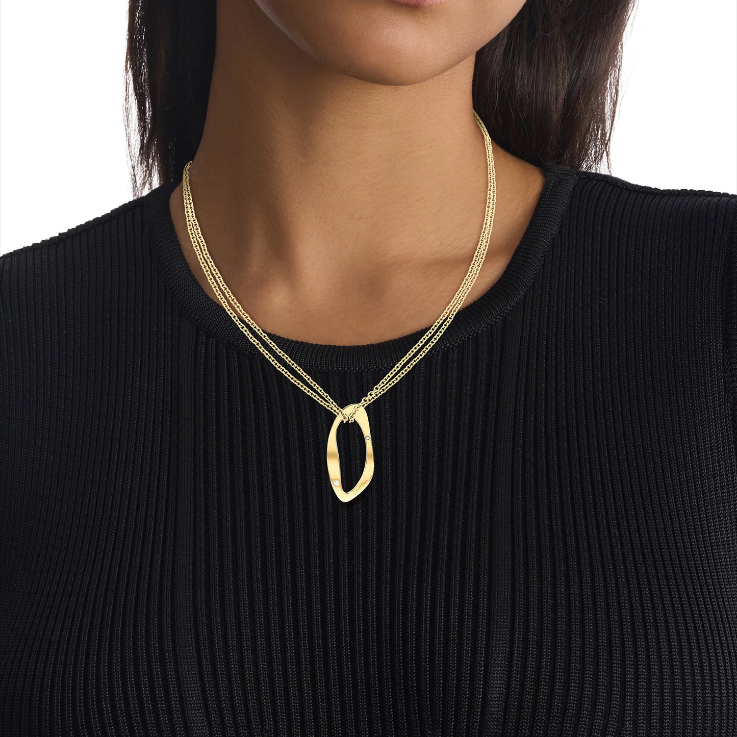 Harmonious Necklace, CKJ-35000684