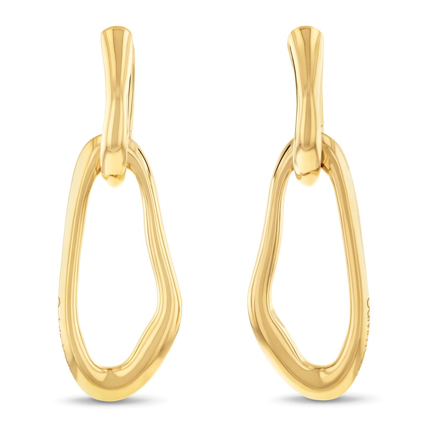 CK Statement Earrings, CKJ-35000750
