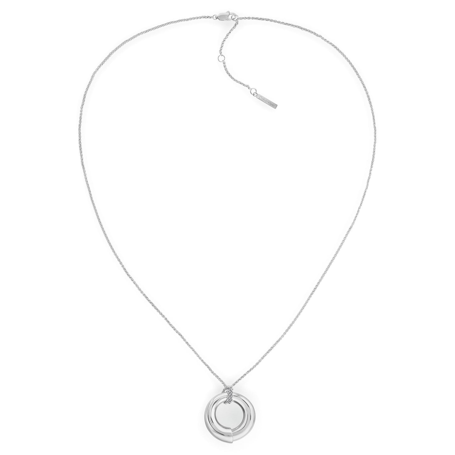 CK Spiral Necklace, CKJ-35000760