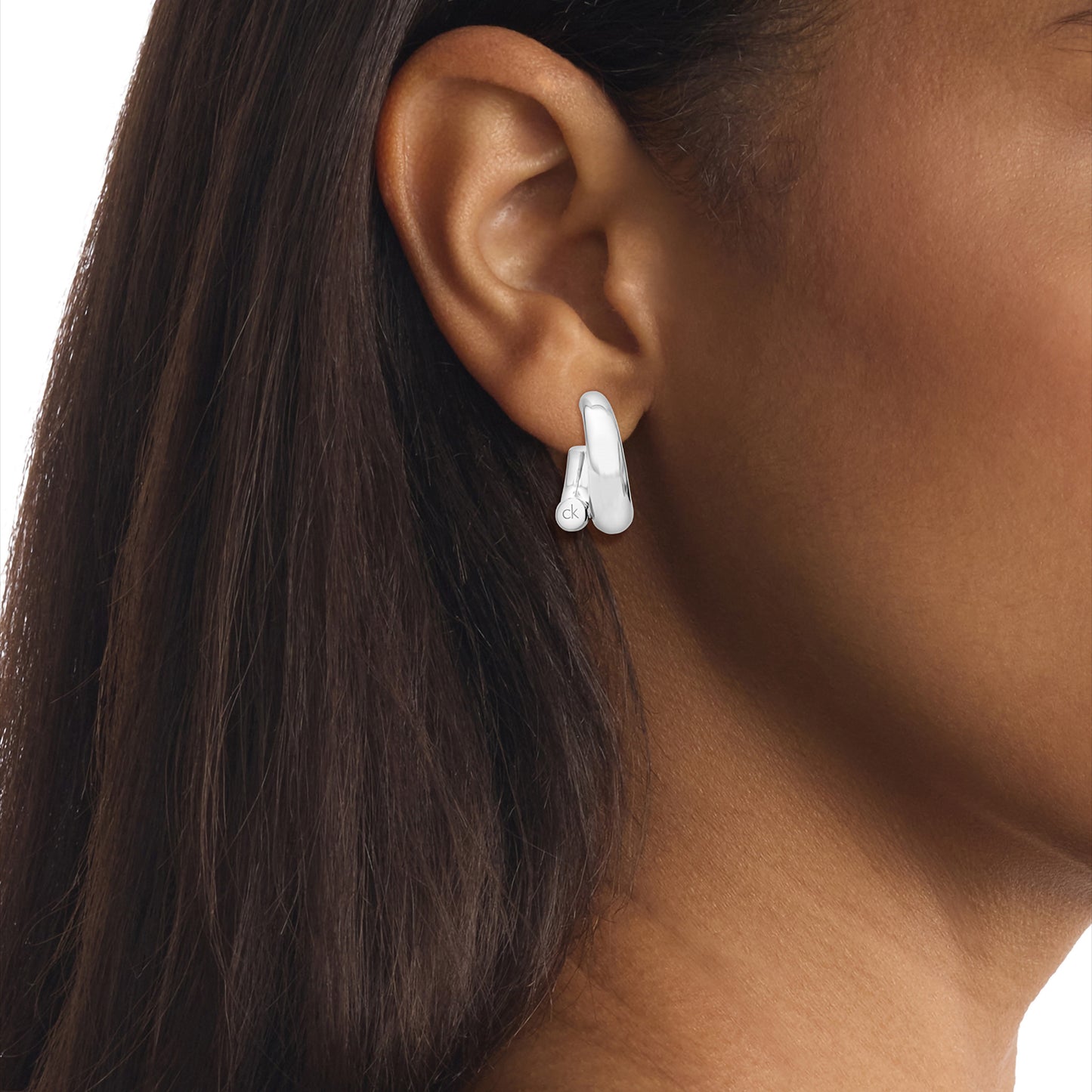 CK Spiral Earrings, CKJ-35000764