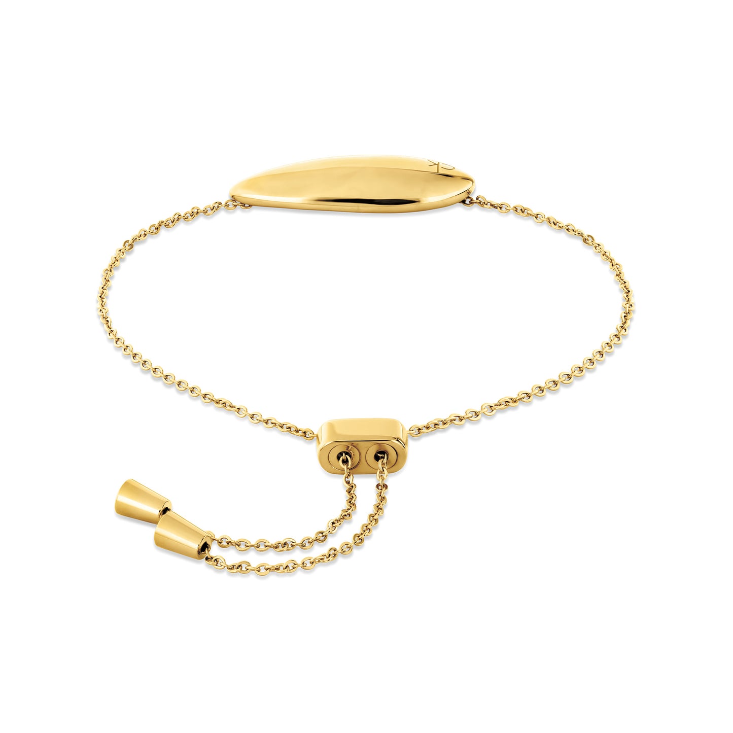 Sculpted Bracelet, CKJ-35000824