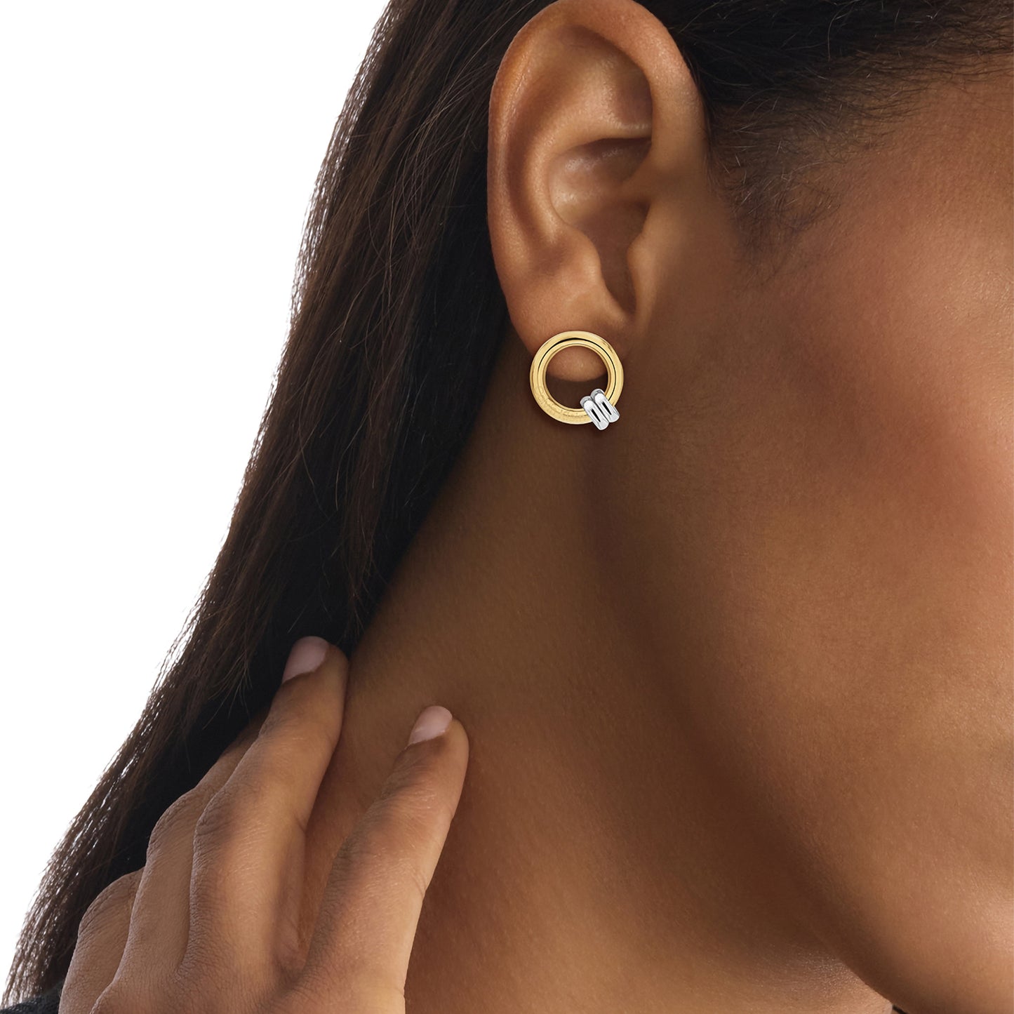 Duality Earrings, CKJ-35000926