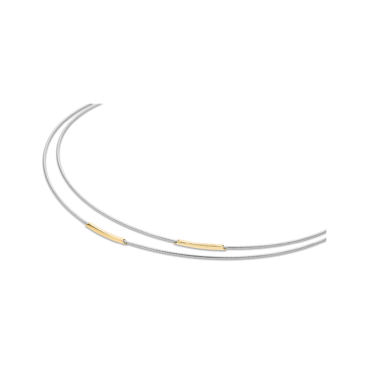 CK Structured Necklace, CKJ-35000987
