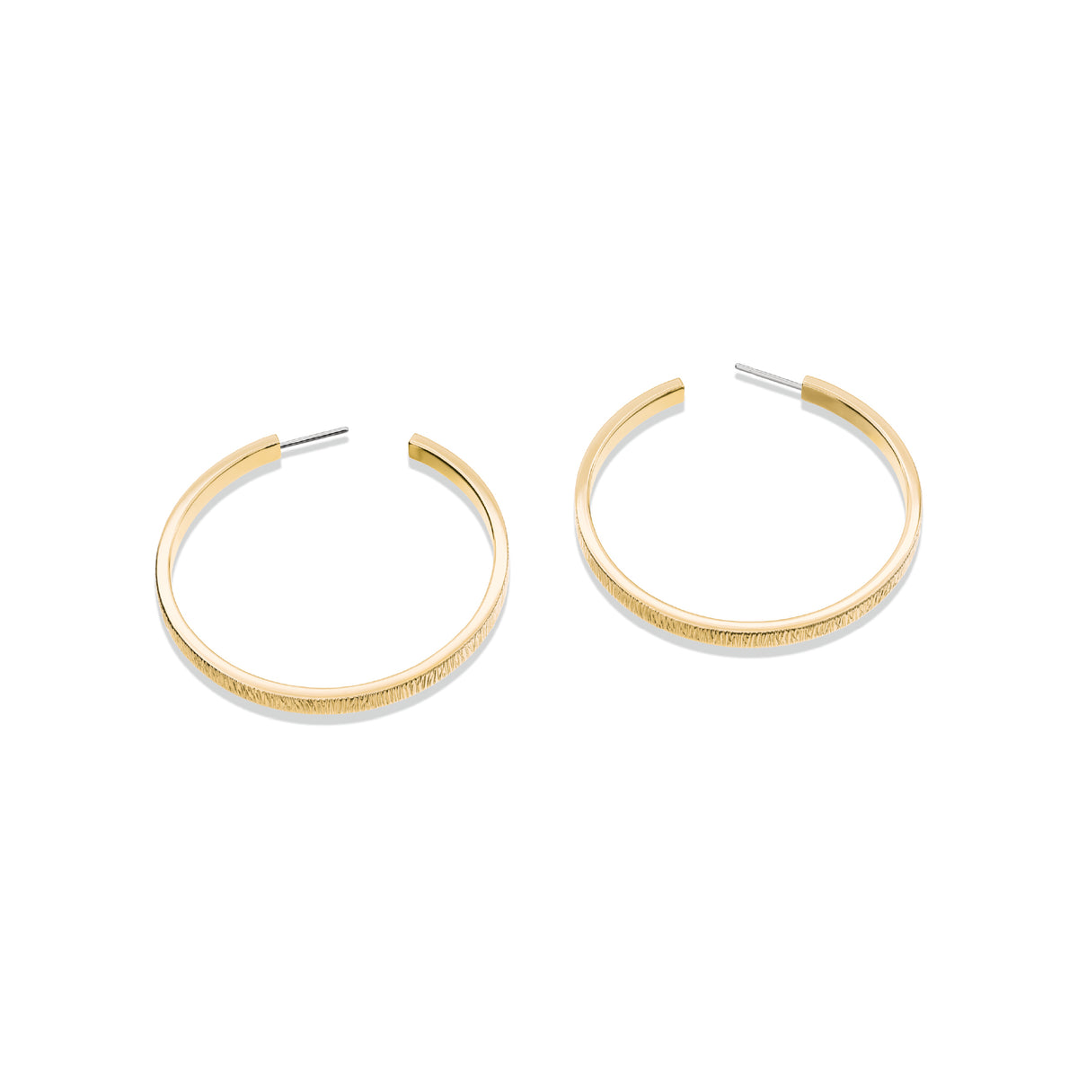 Sophisticated Texture Earrings, CKJ-35001011
