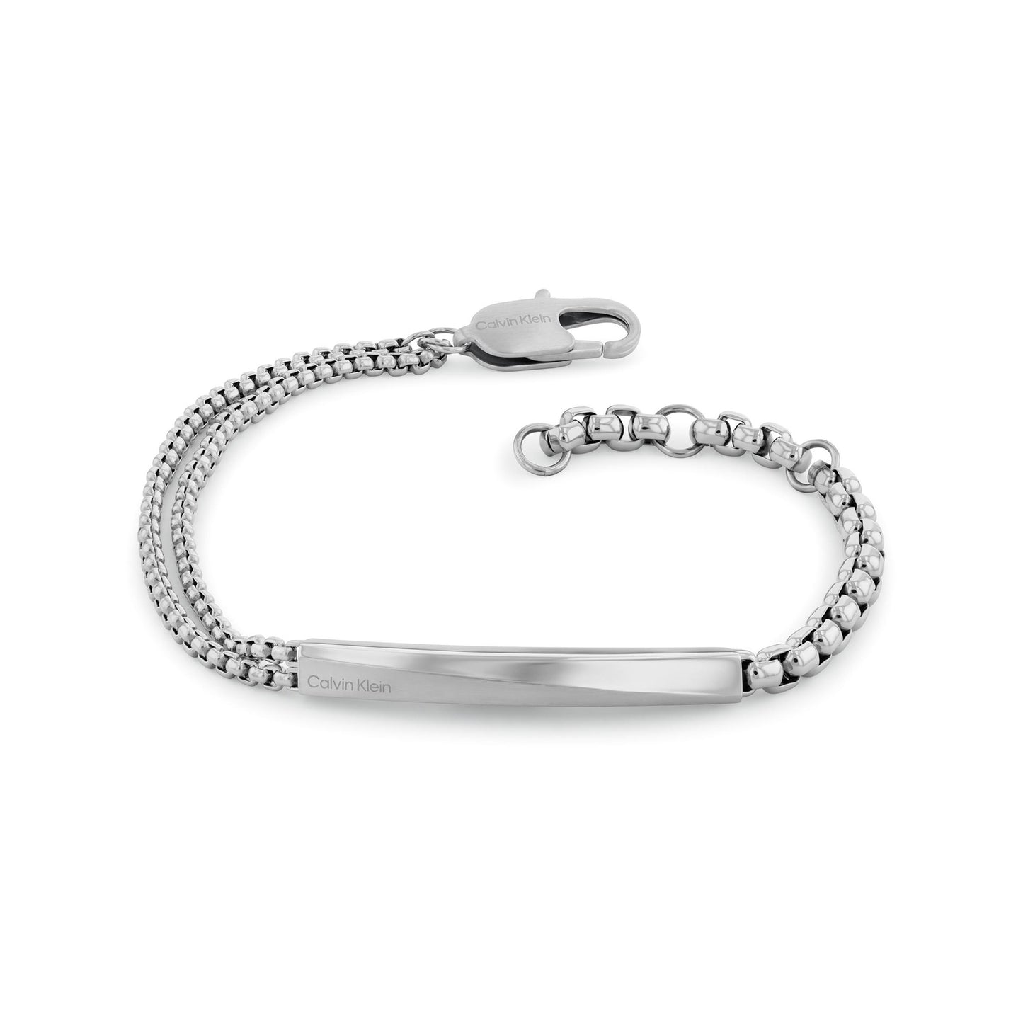 Iconic ID Bracelet, CKJ-35100058