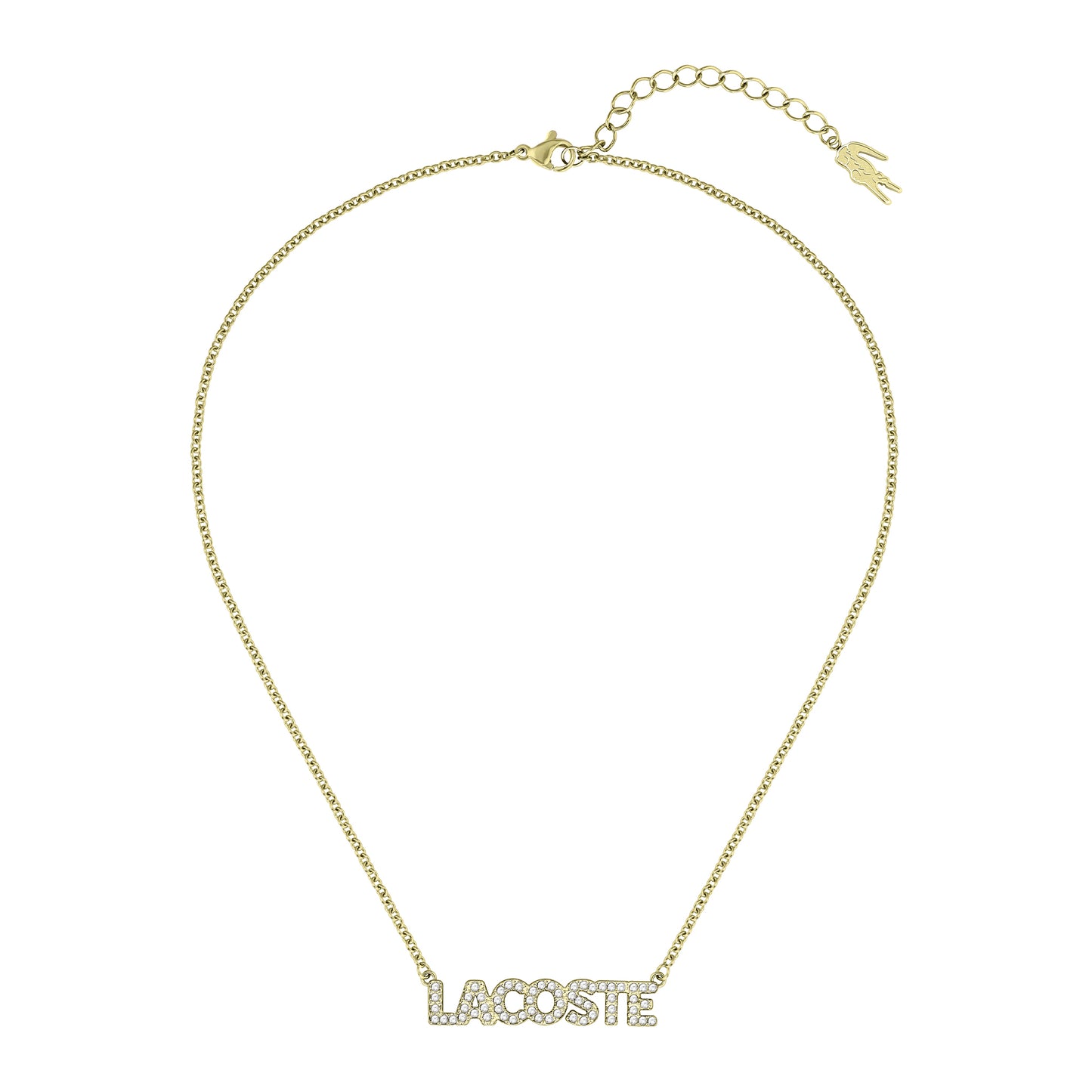 Script Necklace, LAJ-2040061