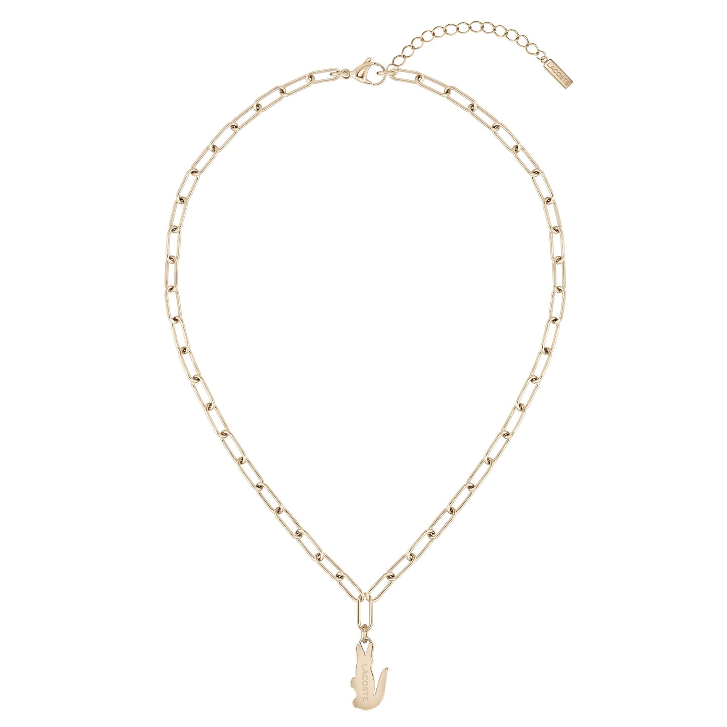 Crocodile Necklace, LAJ-2040304