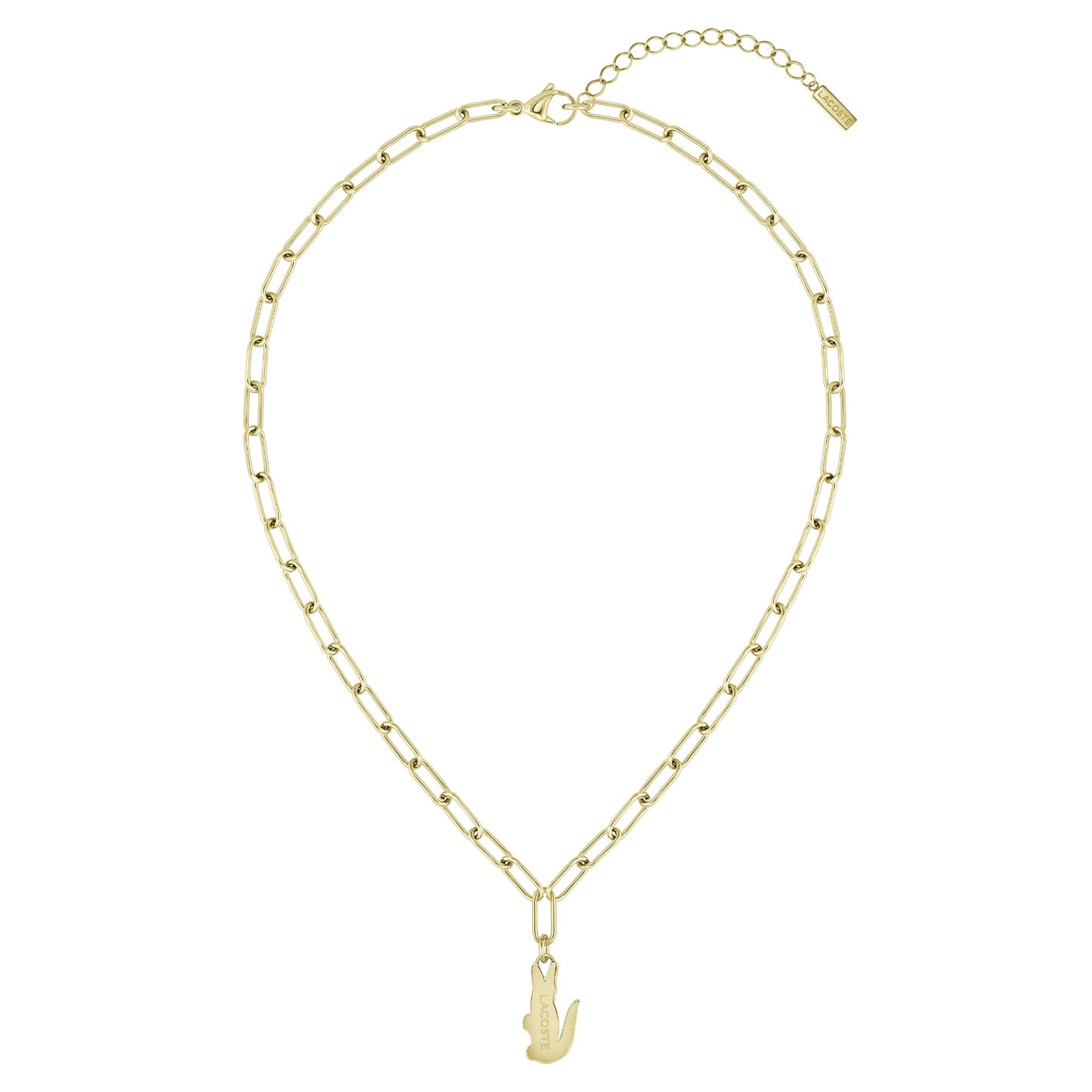 Crocodile Necklace, LAJ-2040362