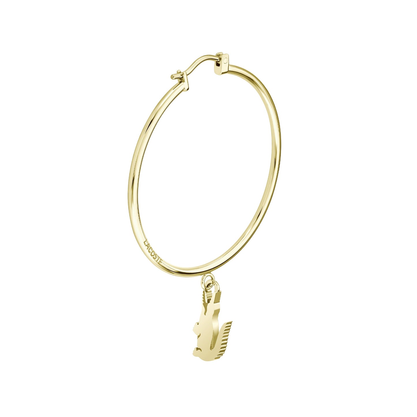 Crocodile Earrings, LAJ-2040376