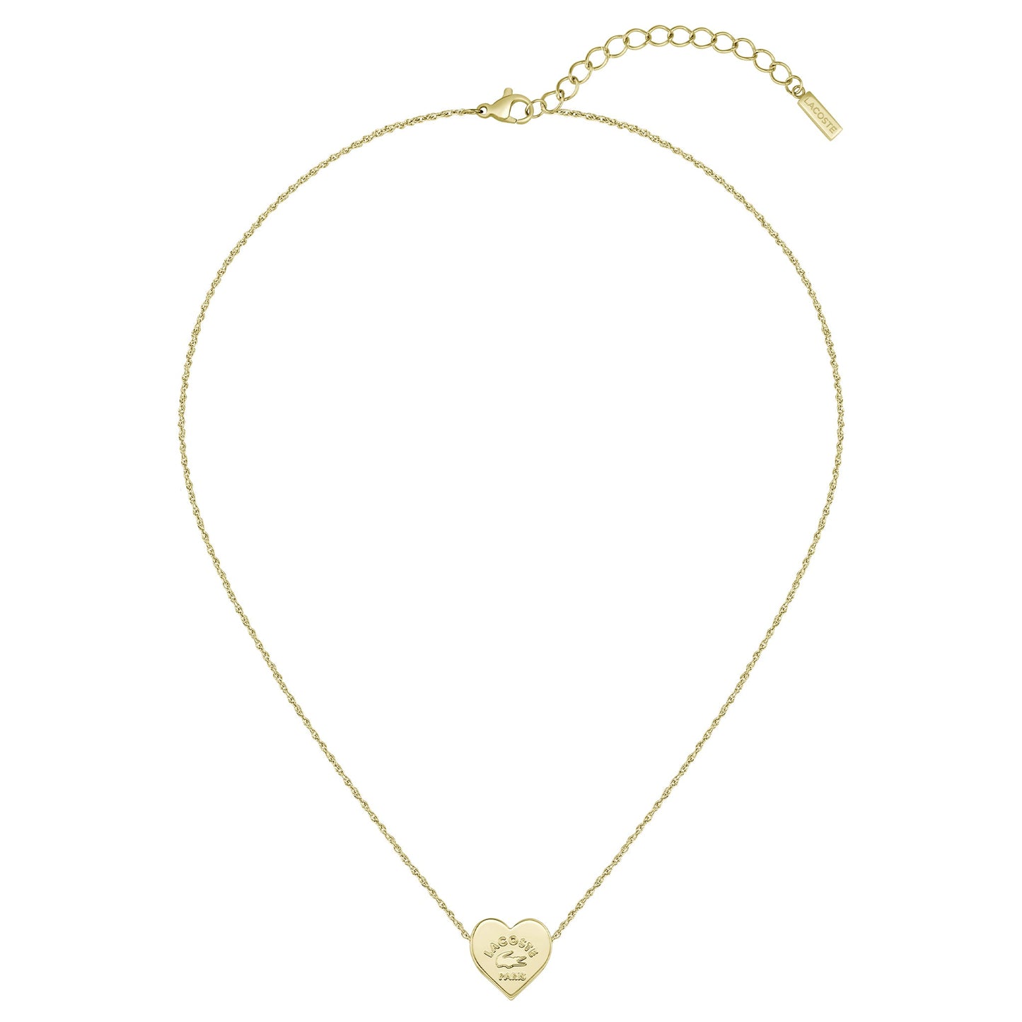 Love My Croc Necklace, LAJ-2040399