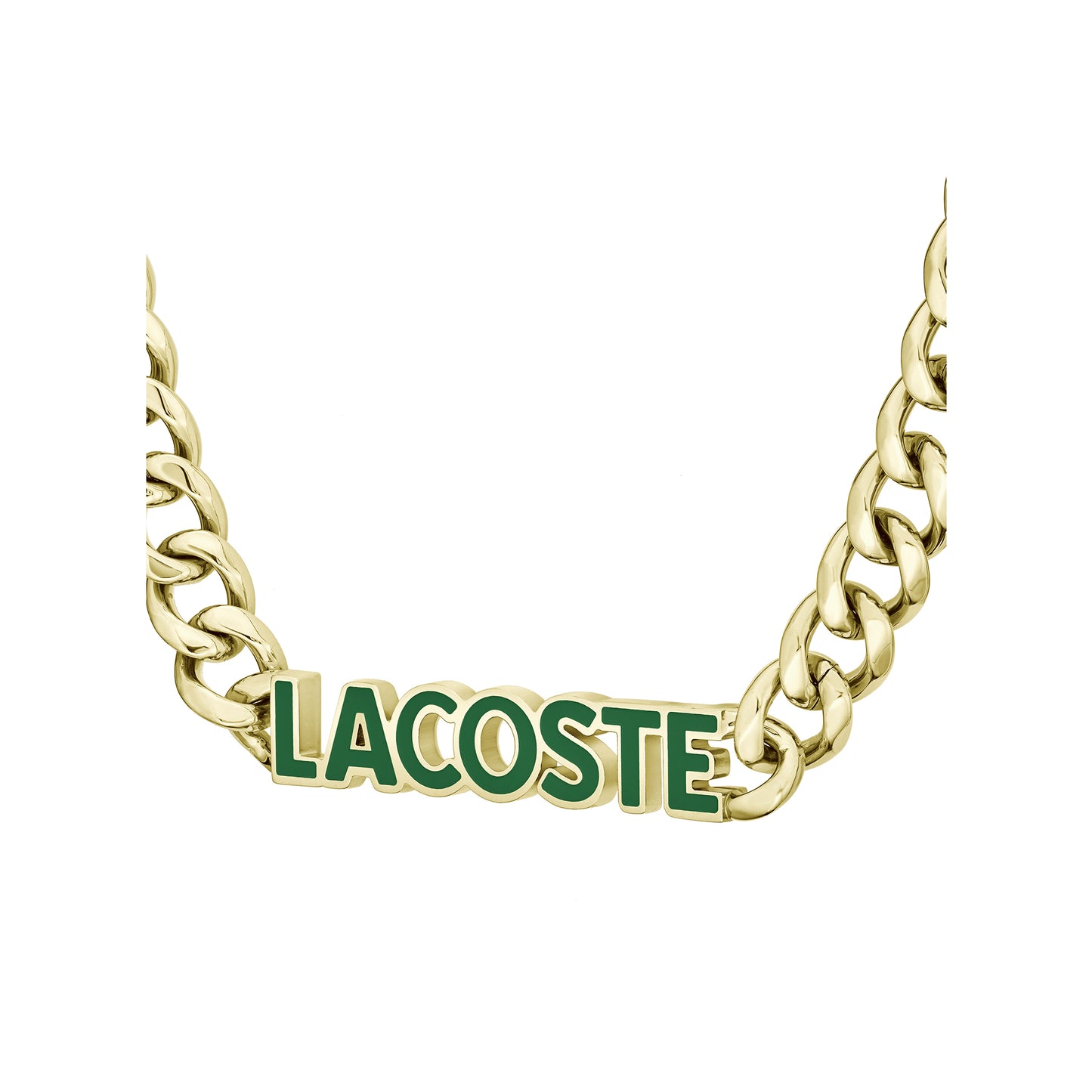 Script Necklace, LAJ-2040475