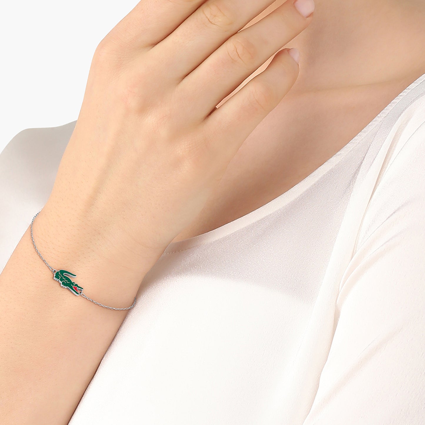 Crocodile Bracelet, LAJ-2040623