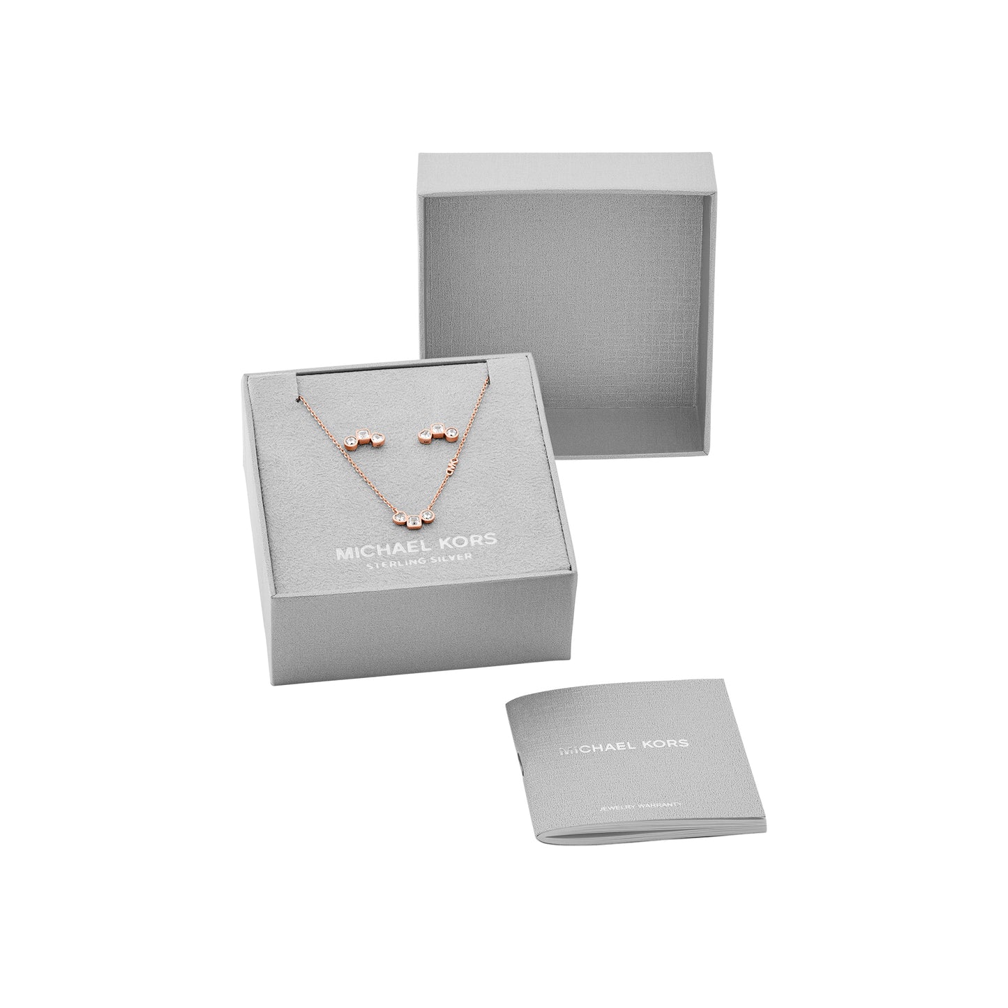 Premium Necklace, MKJ-MKC1766SET