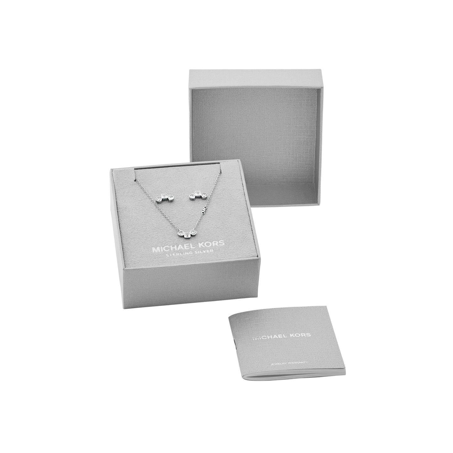 Premium Necklace, MKJ-MKC1767SET