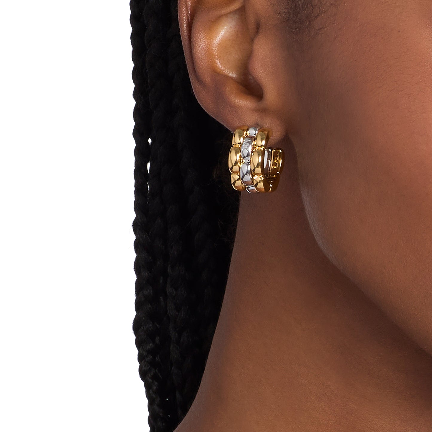 MK Statement Earrings, MKJ-MKJ8593931