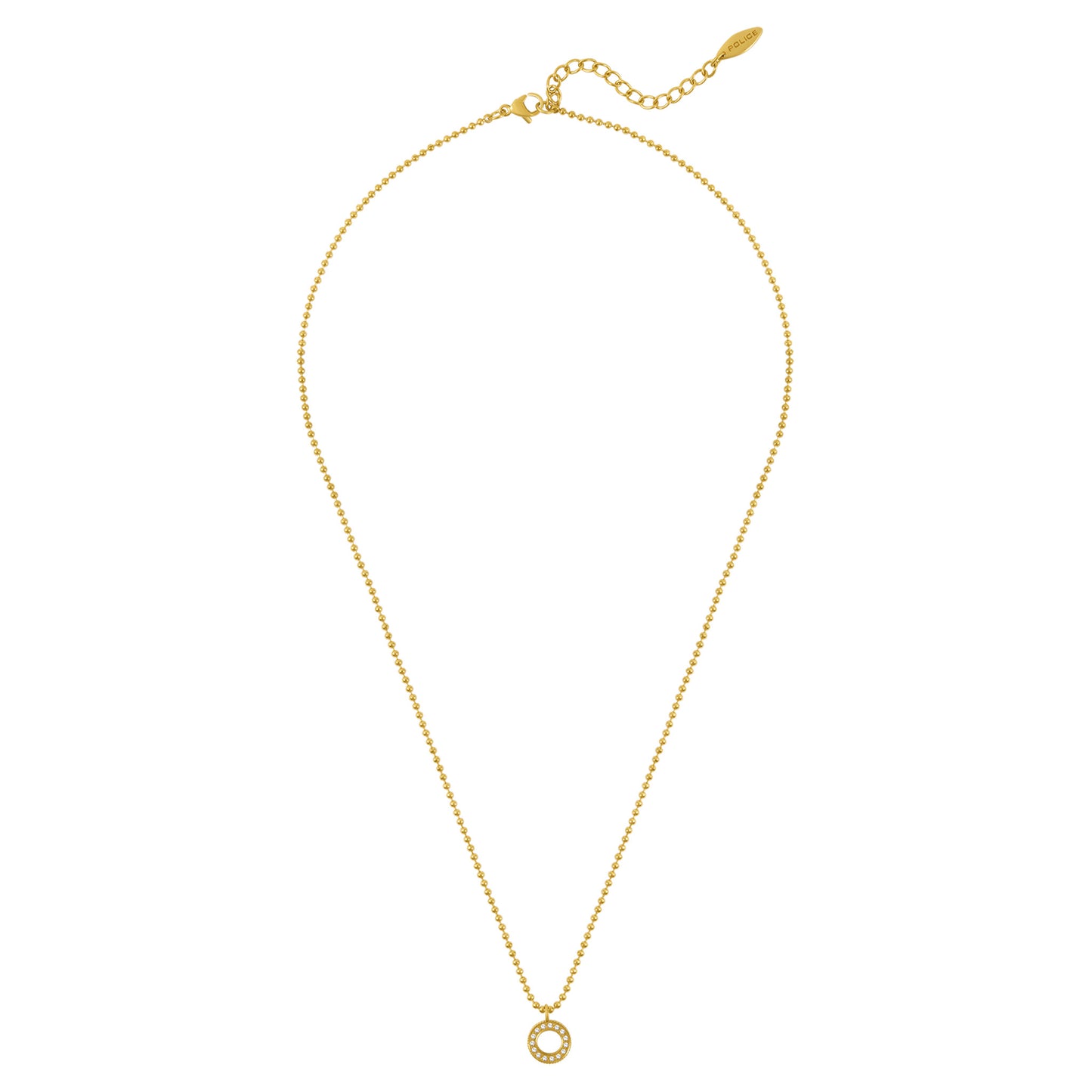 Cocora Necklace, PLJ-PEJLN0007701