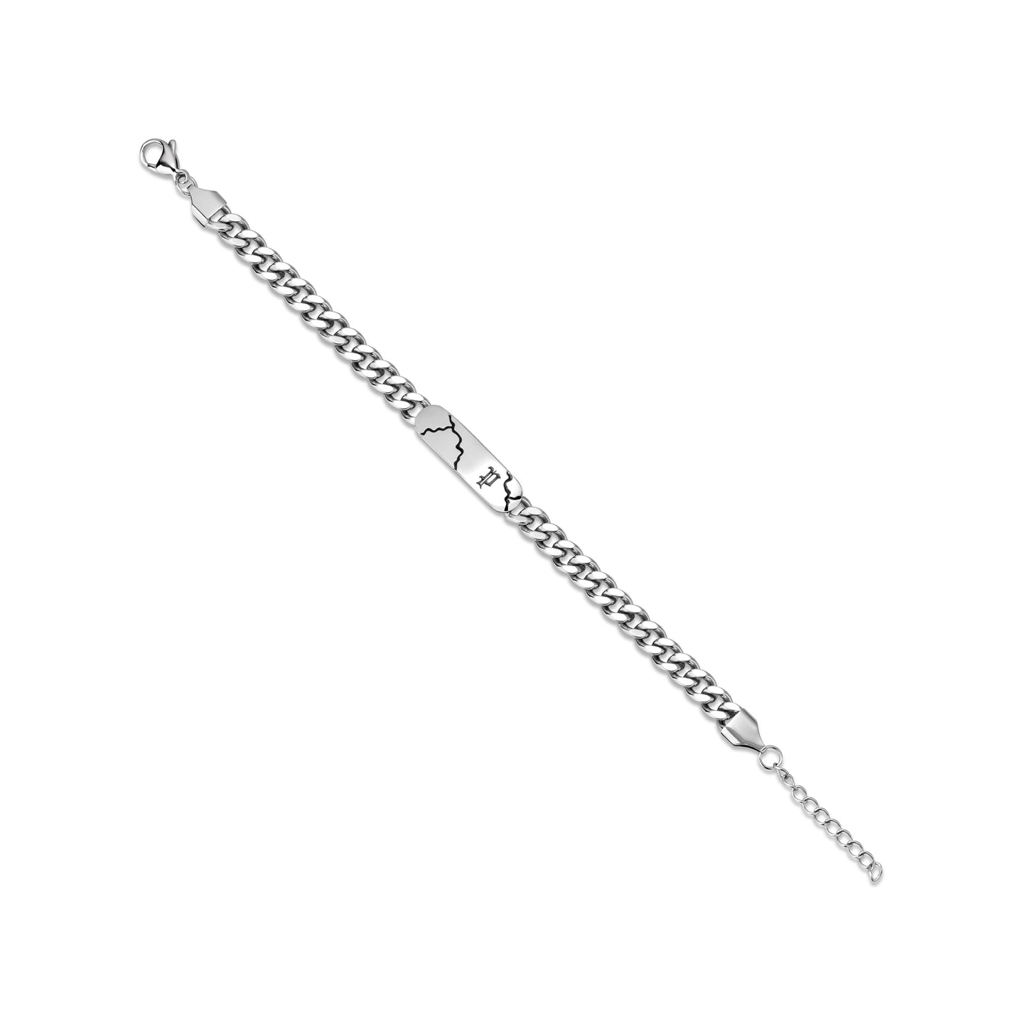 Fracture Bracelet, PLJ-PEAGB0041201