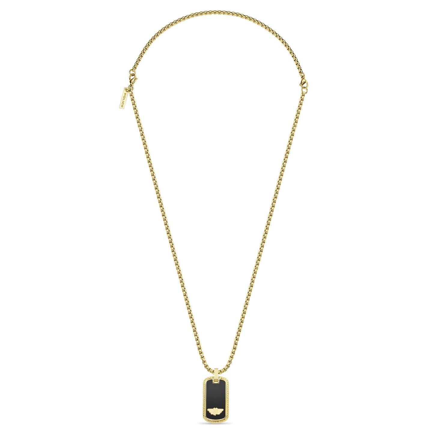 Stamp Necklace, PLJ-PEAGN0038602