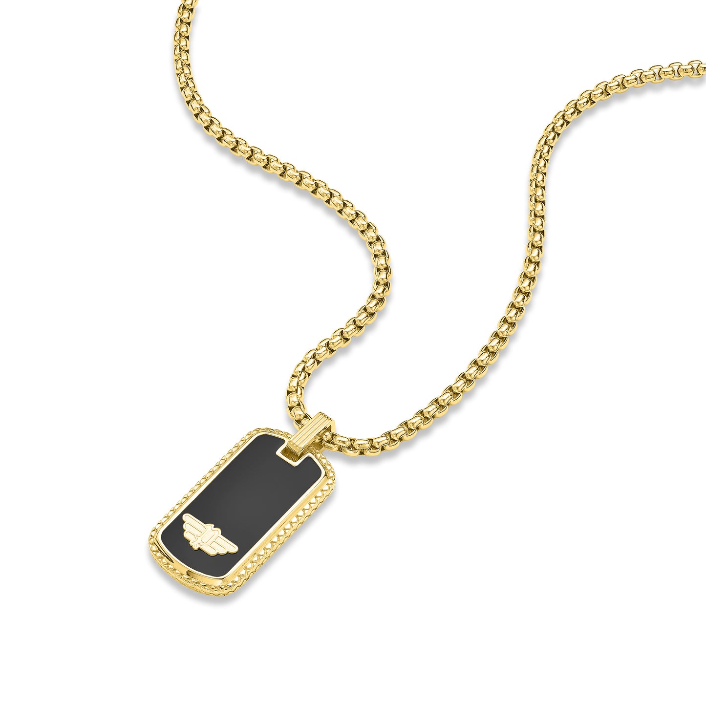 Stamp Necklace, PLJ-PEAGN0038602