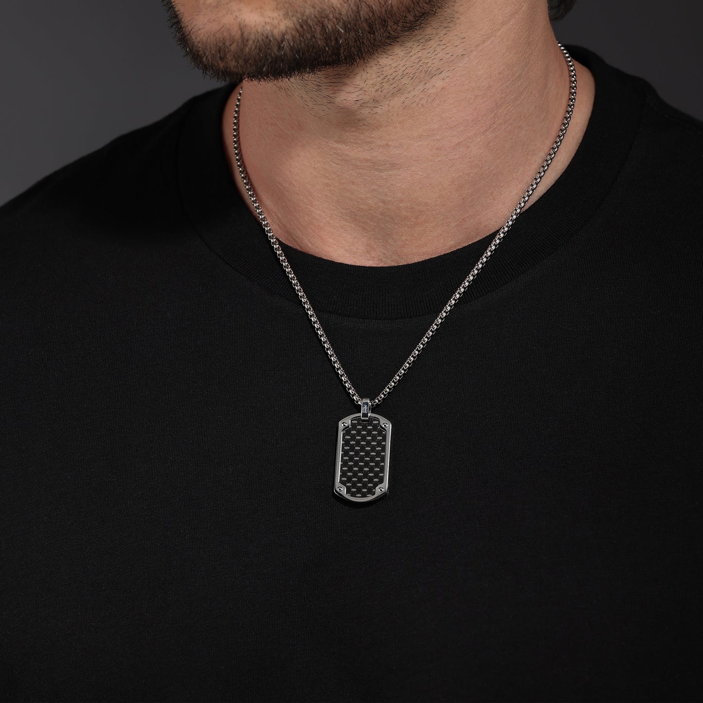 U-Turn Necklace, PLJ-PEAGN0041701