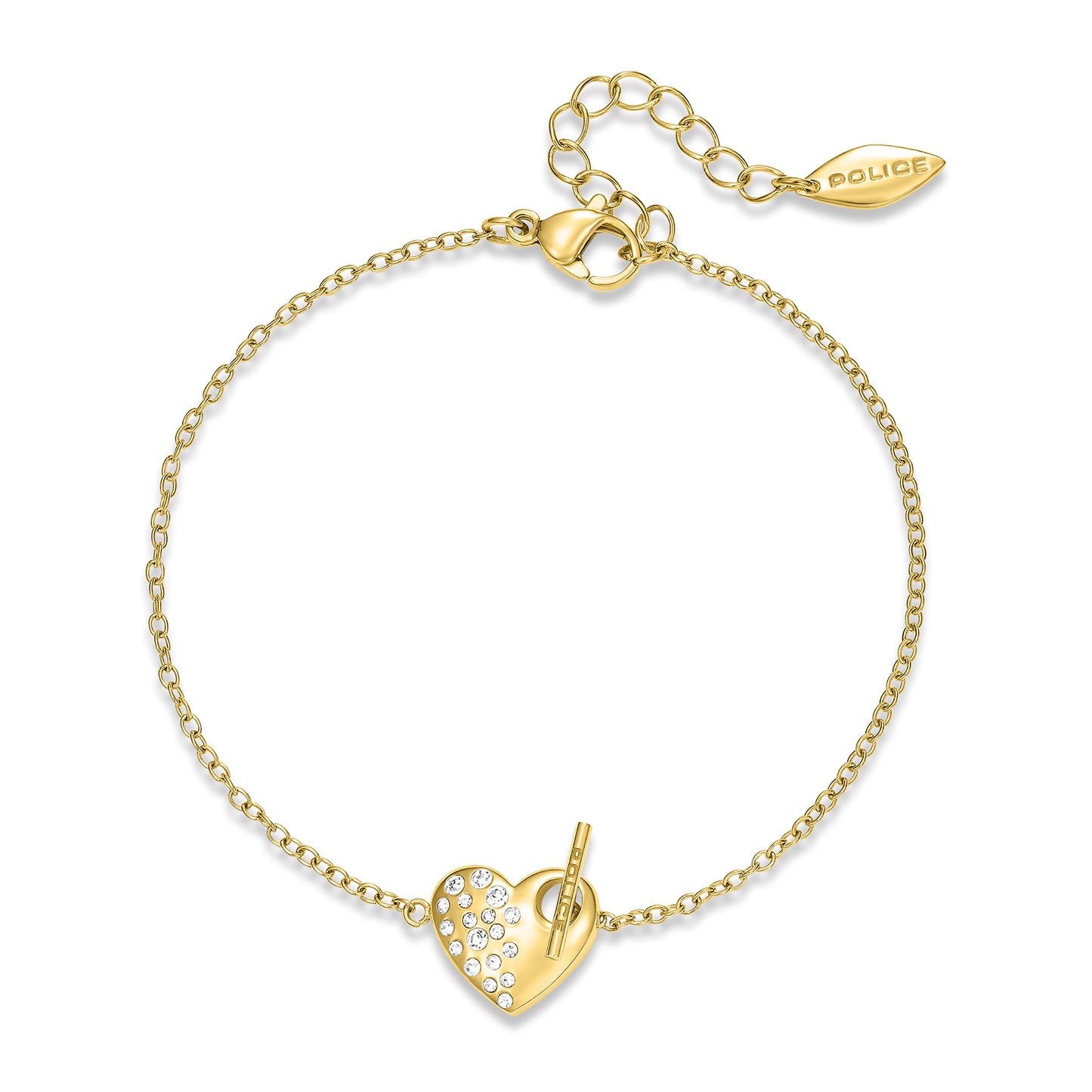 Heartstone Bracelet, PLJ-PEJLB0005101