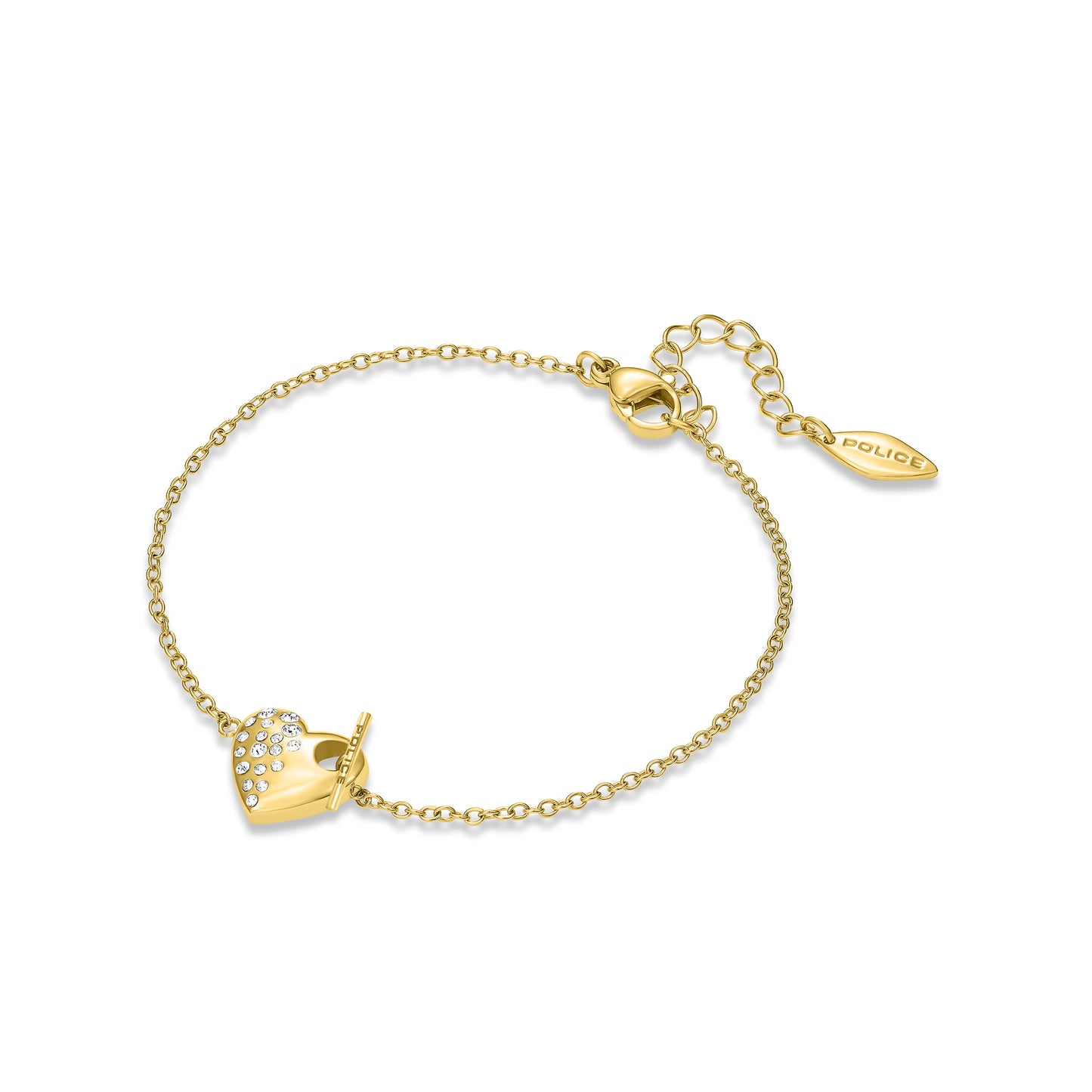 Heartstone Bracelet, PLJ-PEJLB0005101