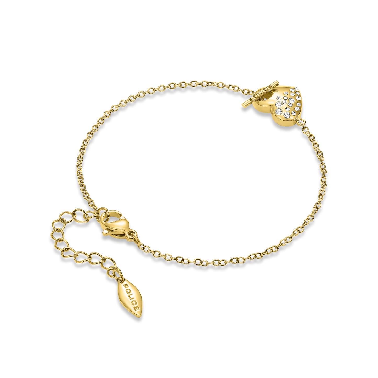 Heartstone Bracelet, PLJ-PEJLB0005101