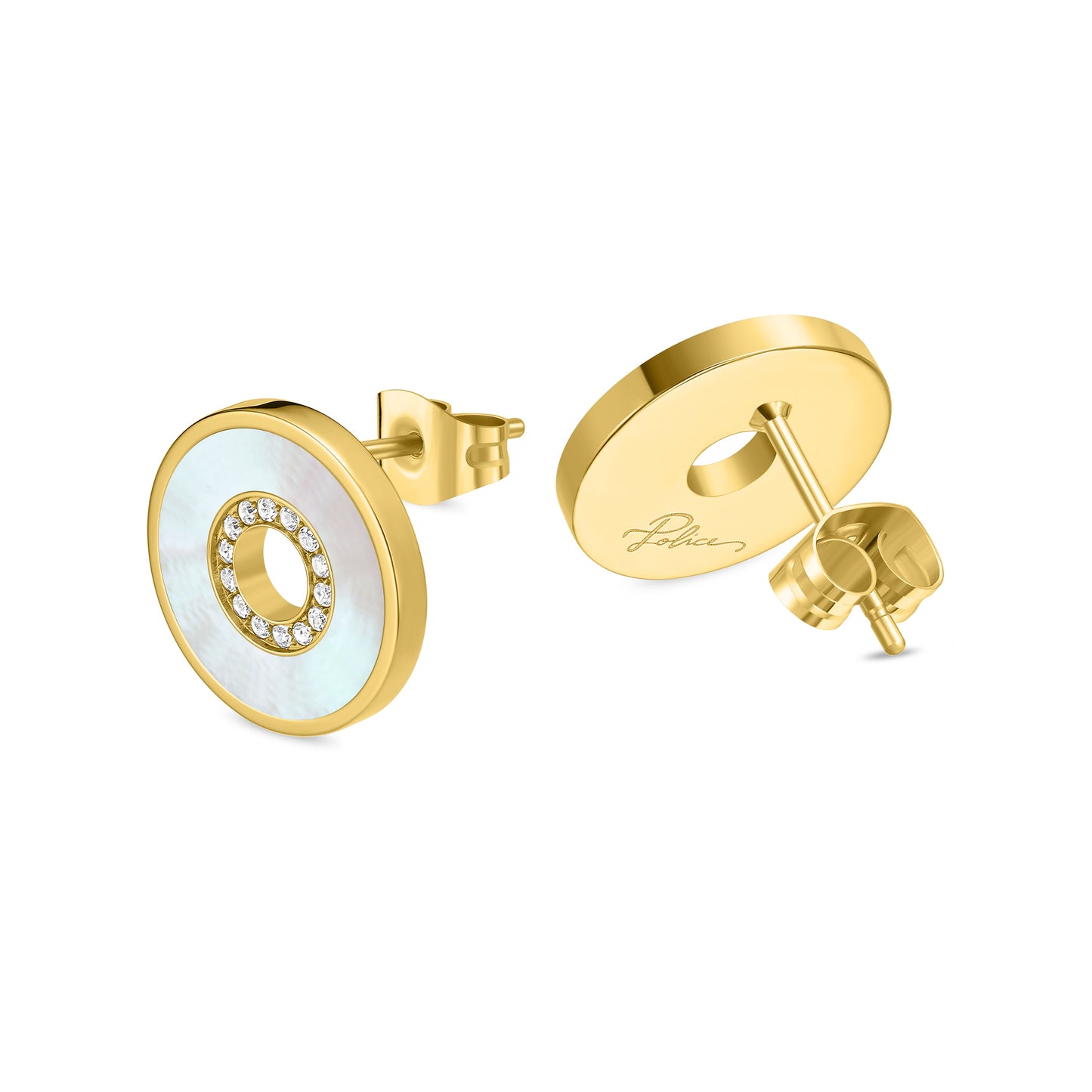 Saturn Earrings, PLJ-PEJLE0005901
