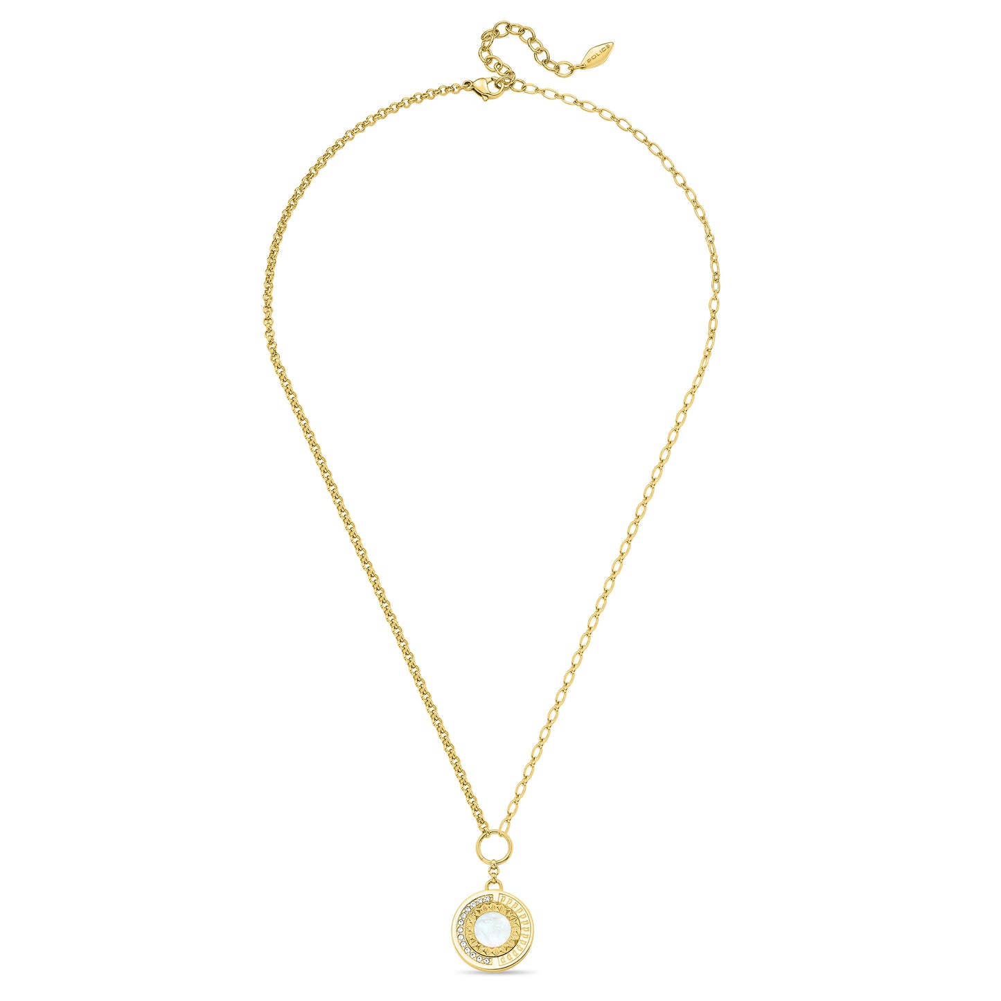 Shined Necklace, PLJ-PEJLN0005001