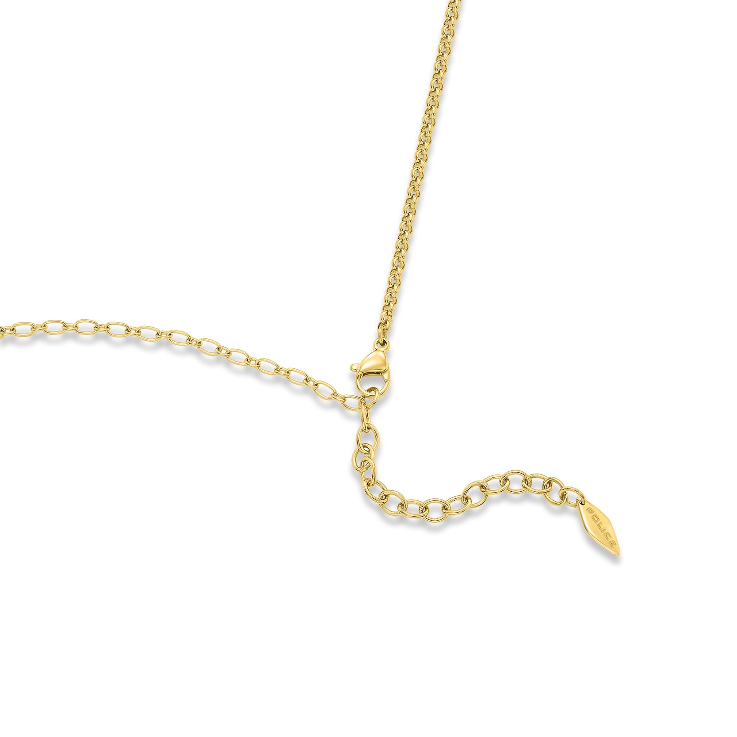 Shined Necklace, PLJ-PEJLN0005001