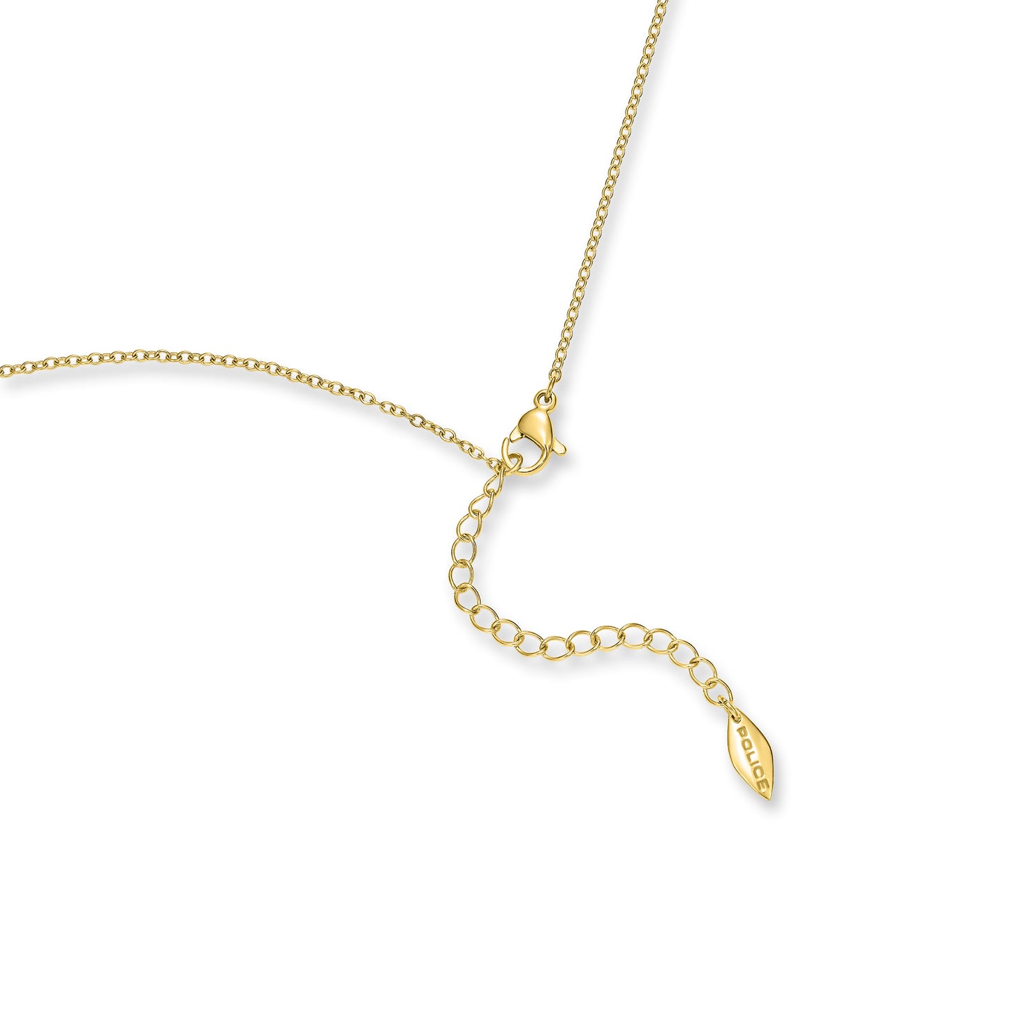 Heartstone Necklace, PLJ-PEJLN0005101