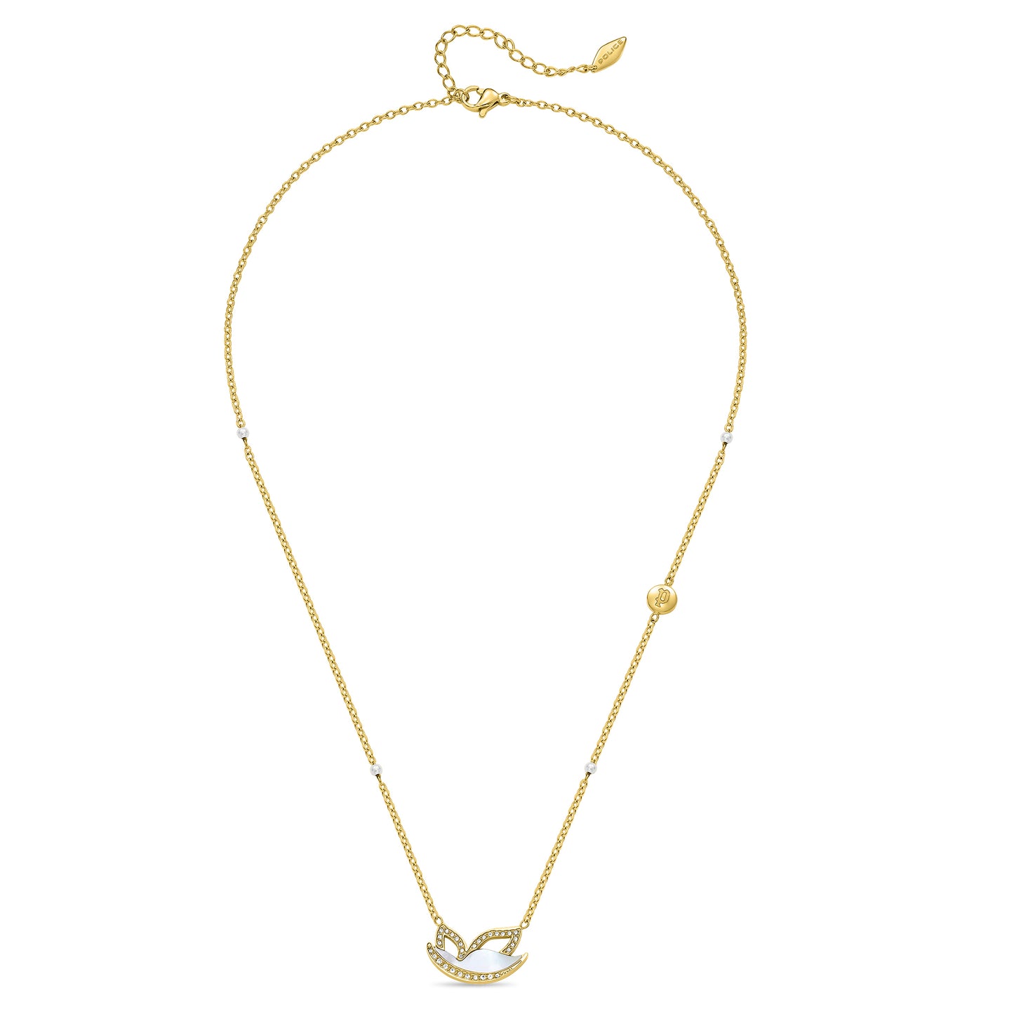 Birdy Necklace, PLJ-PEJLN0005501