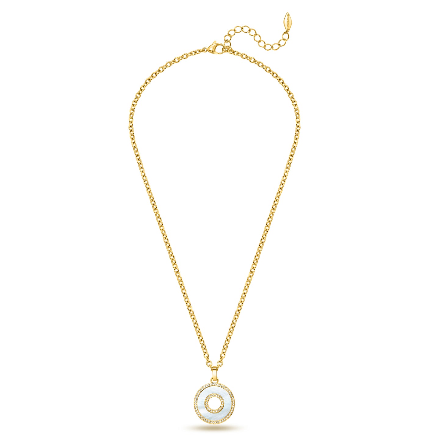 Saturn Necklace, PLJ-PEJLN0005901